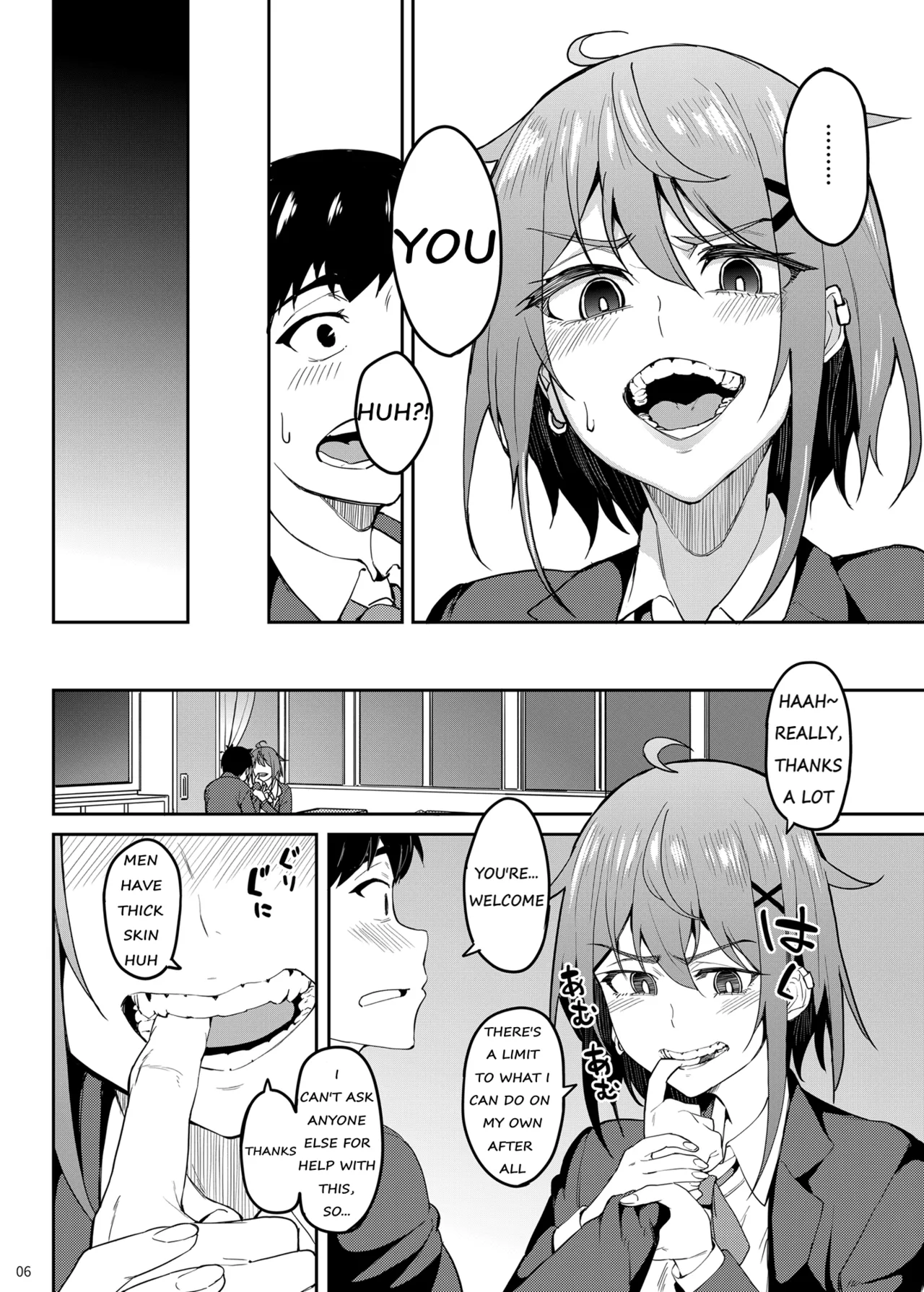Majigami ~Kamikurasan ha Kamiguse ga Aru~ page 5