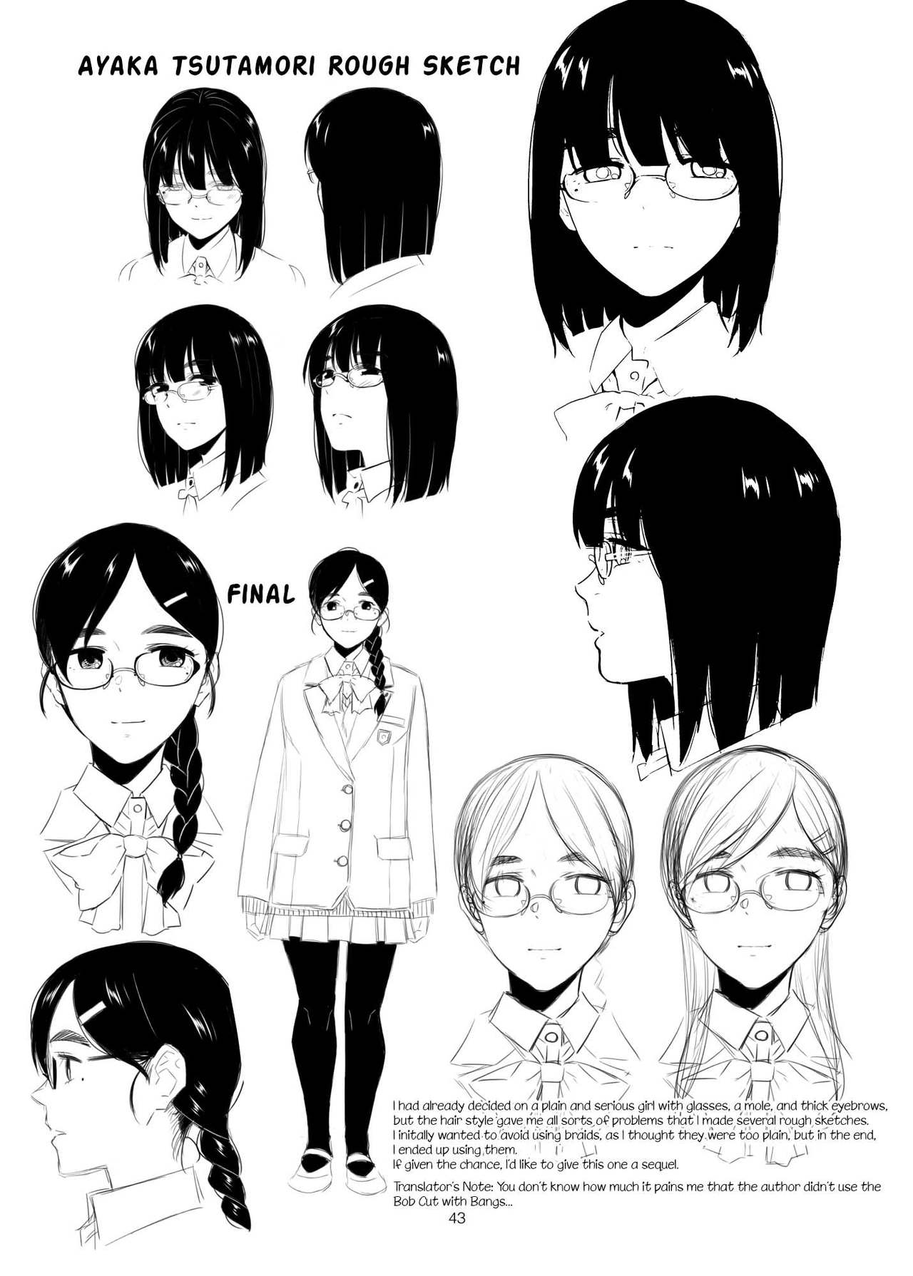 Majime de Midara na Tsutamori-san page 44