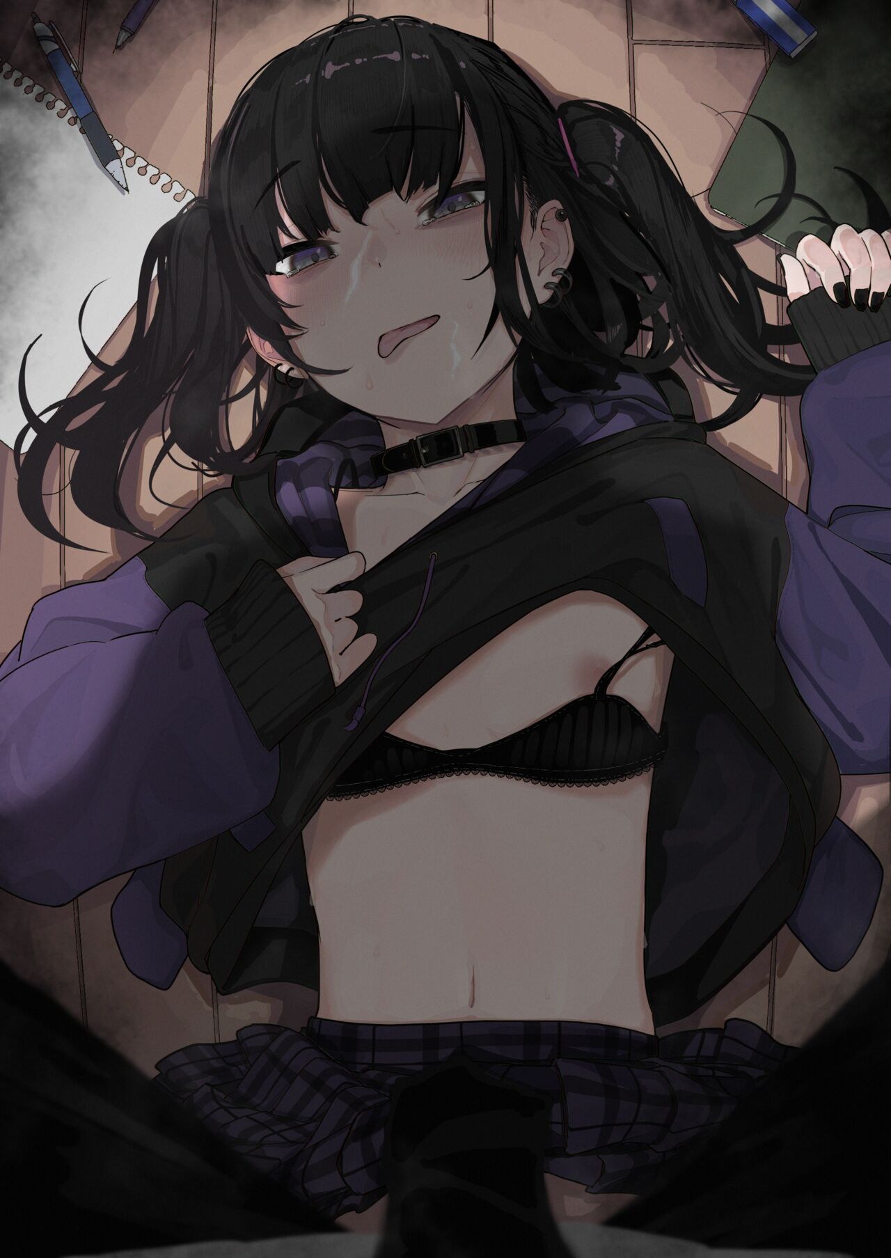 Majime na dake ga Torie no Boku ga Hametsu Ganbou no Seito ni Seiheki o Guchagucha ni Yugama sareta Hanashi ~Dakara Boku wa Katei Kyoushi o Yameta~ page 2