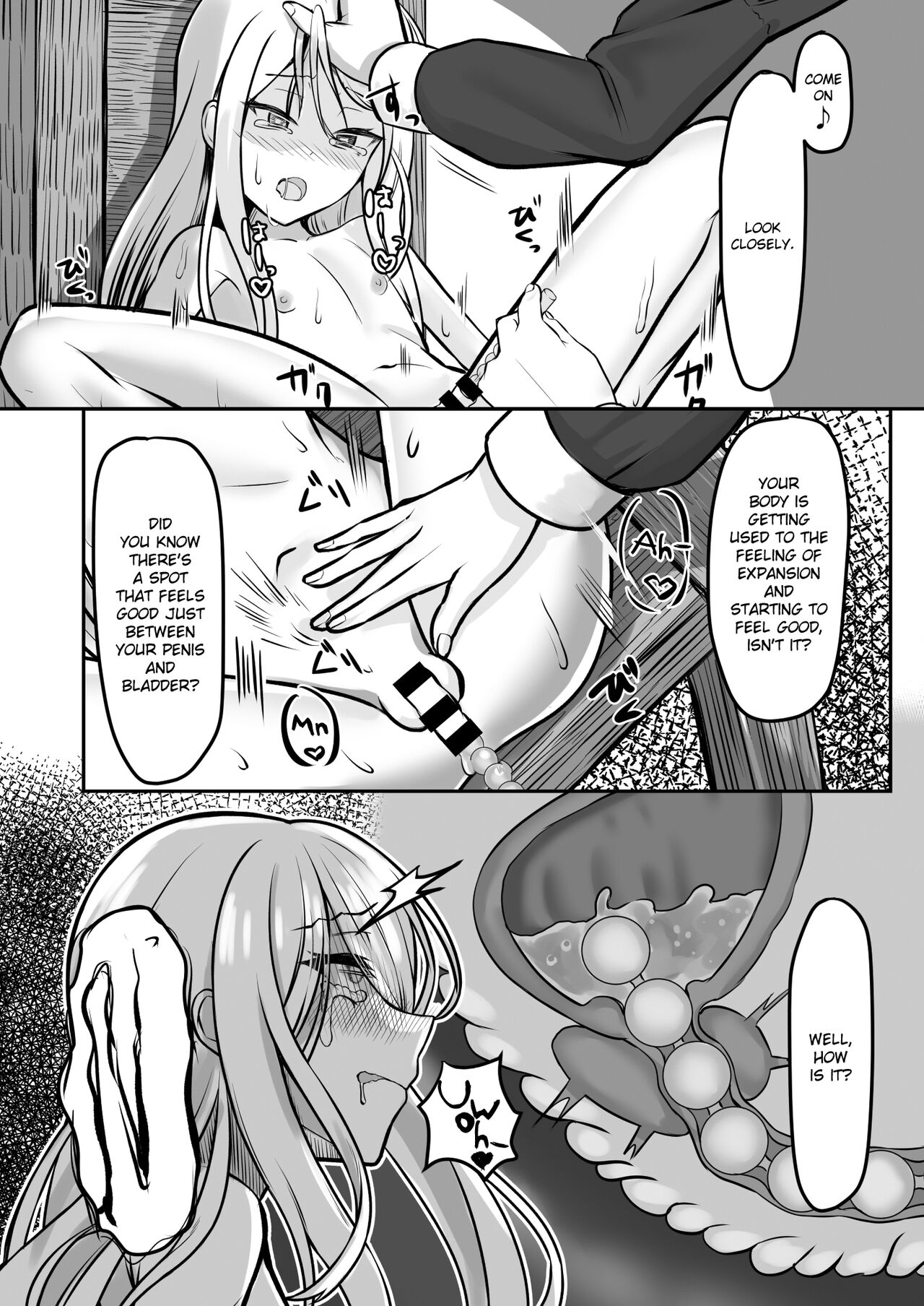 Majo (♂) Gari page 11