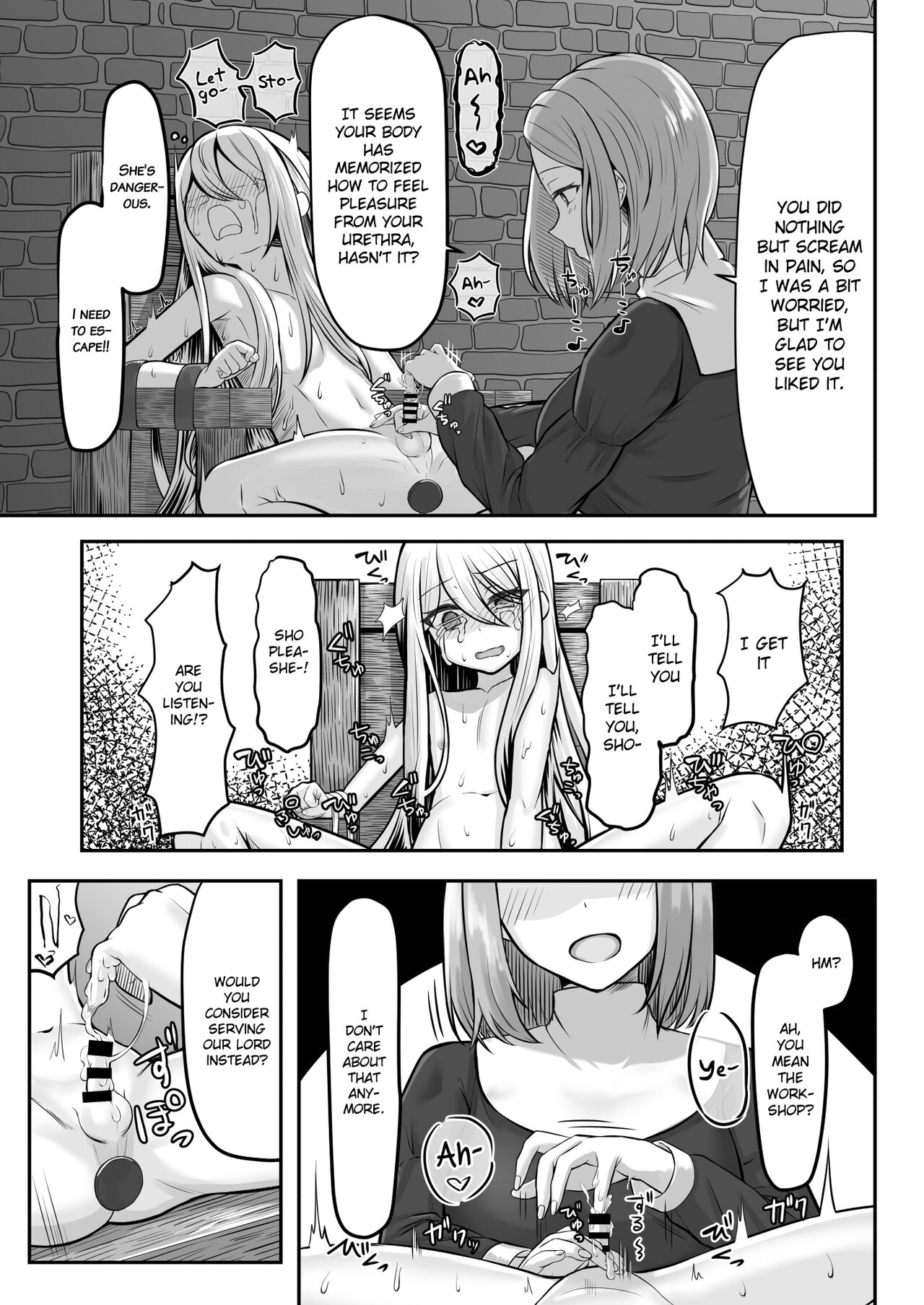 Majo (♂) Gari page 16