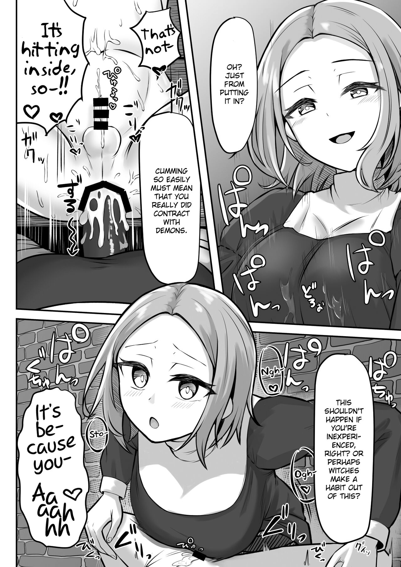 Majo (♂) Gari page 21