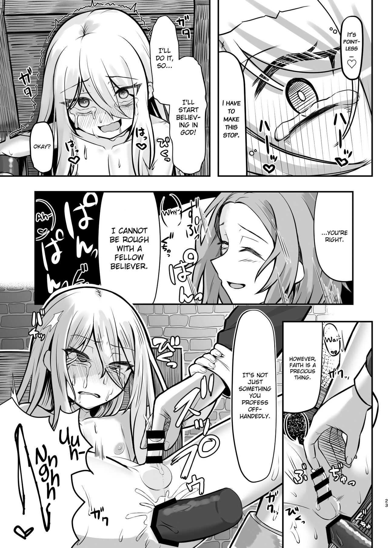 Majo (♂) Gari page 22