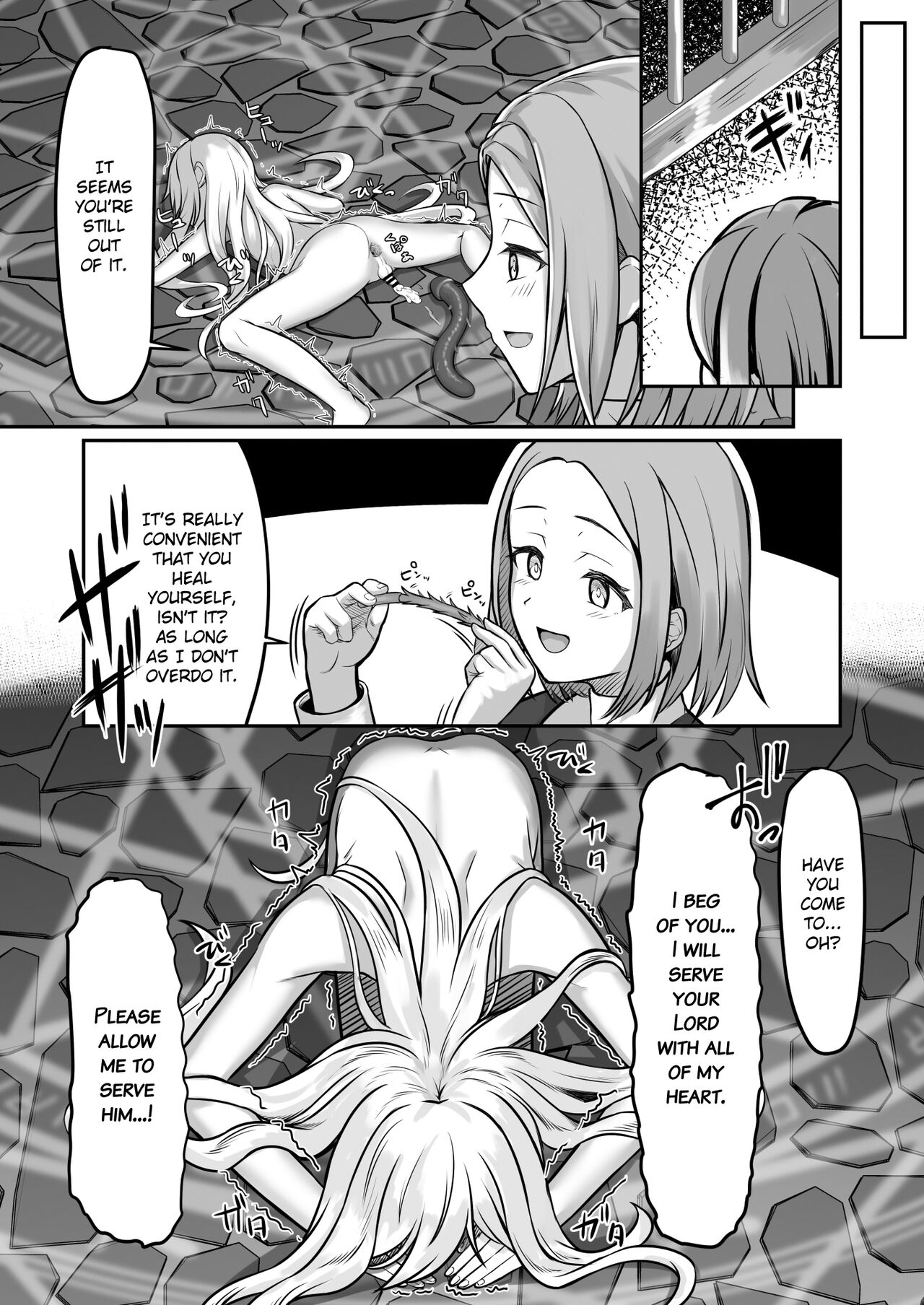 Majo (♂) Gari page 25