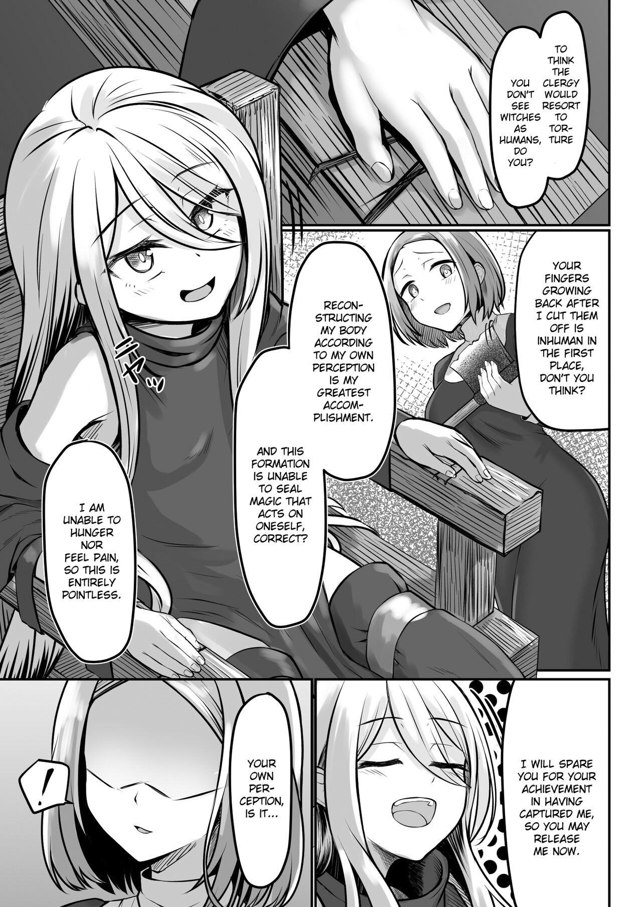 Majo (♂) Gari page 6