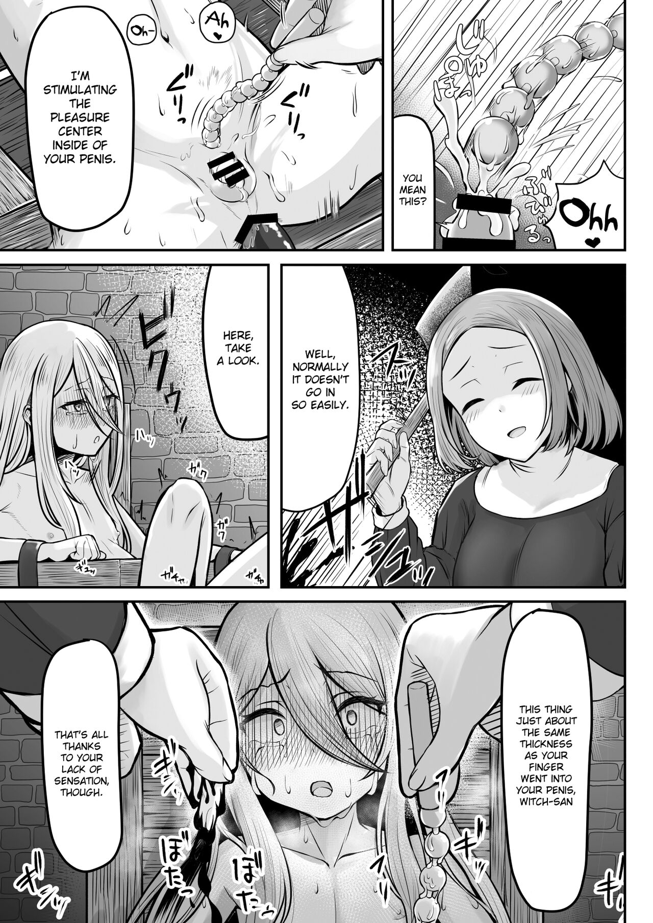 Majo (♂) Gari page 8