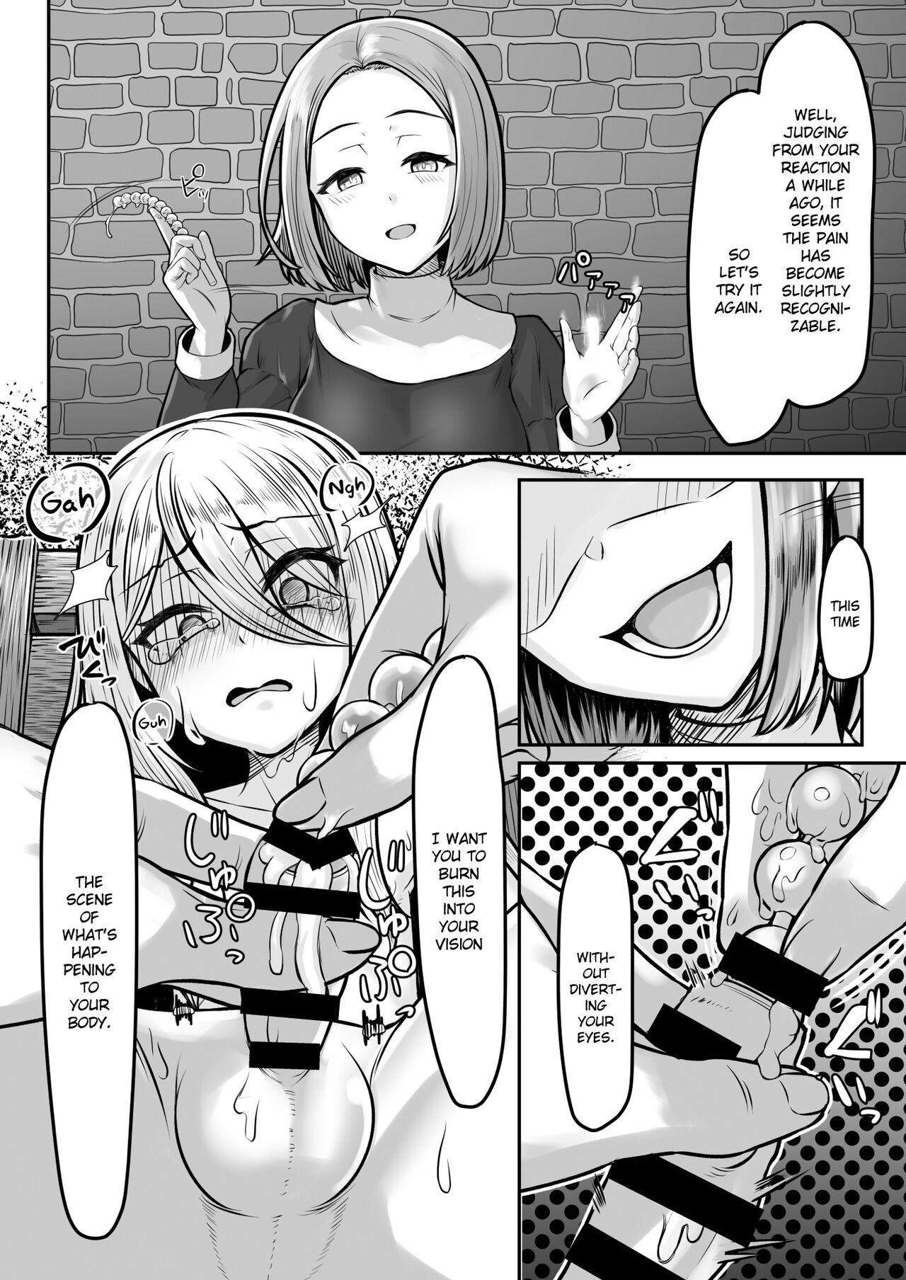 Majo (♂) Gari page 9