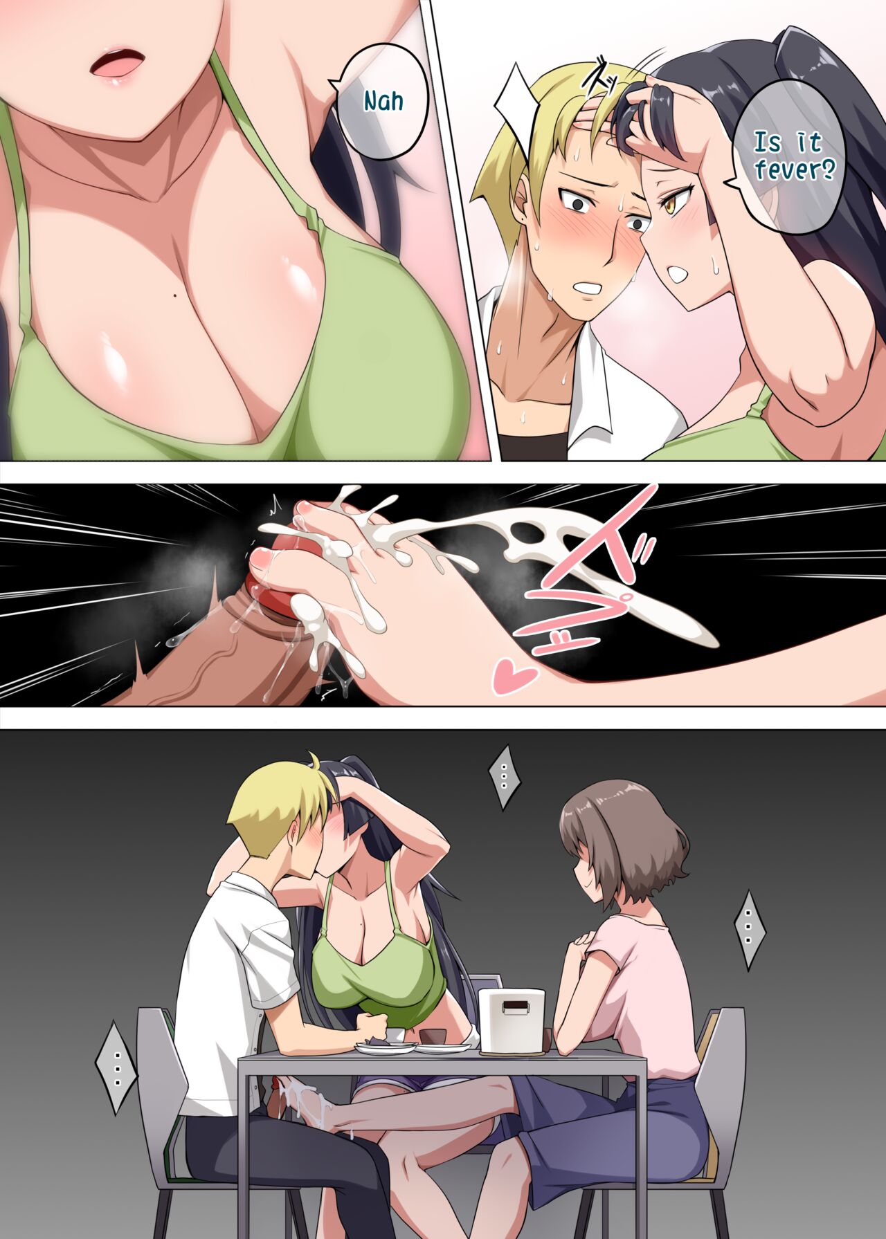 Majo to Kohitsuji Ch. 2 page 10