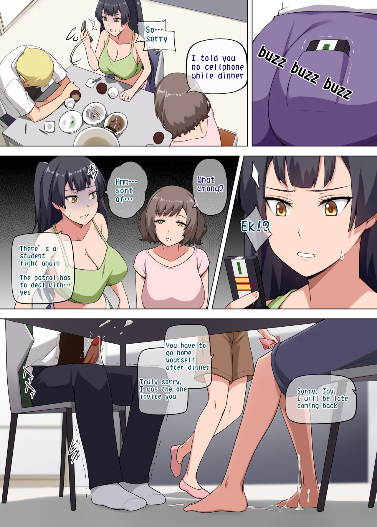 Majo to Kohitsuji Ch. 2 page 11