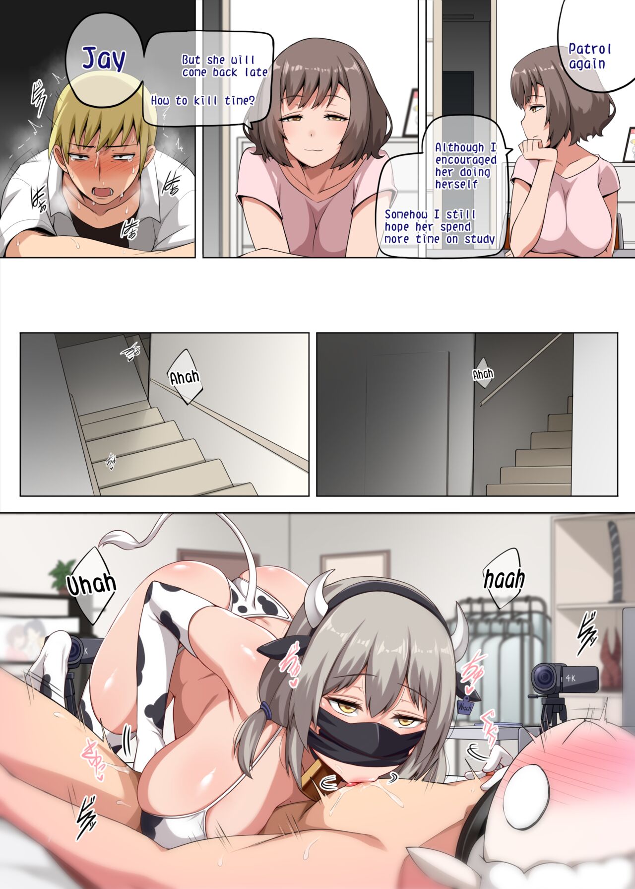 Majo to Kohitsuji Ch. 2 page 12