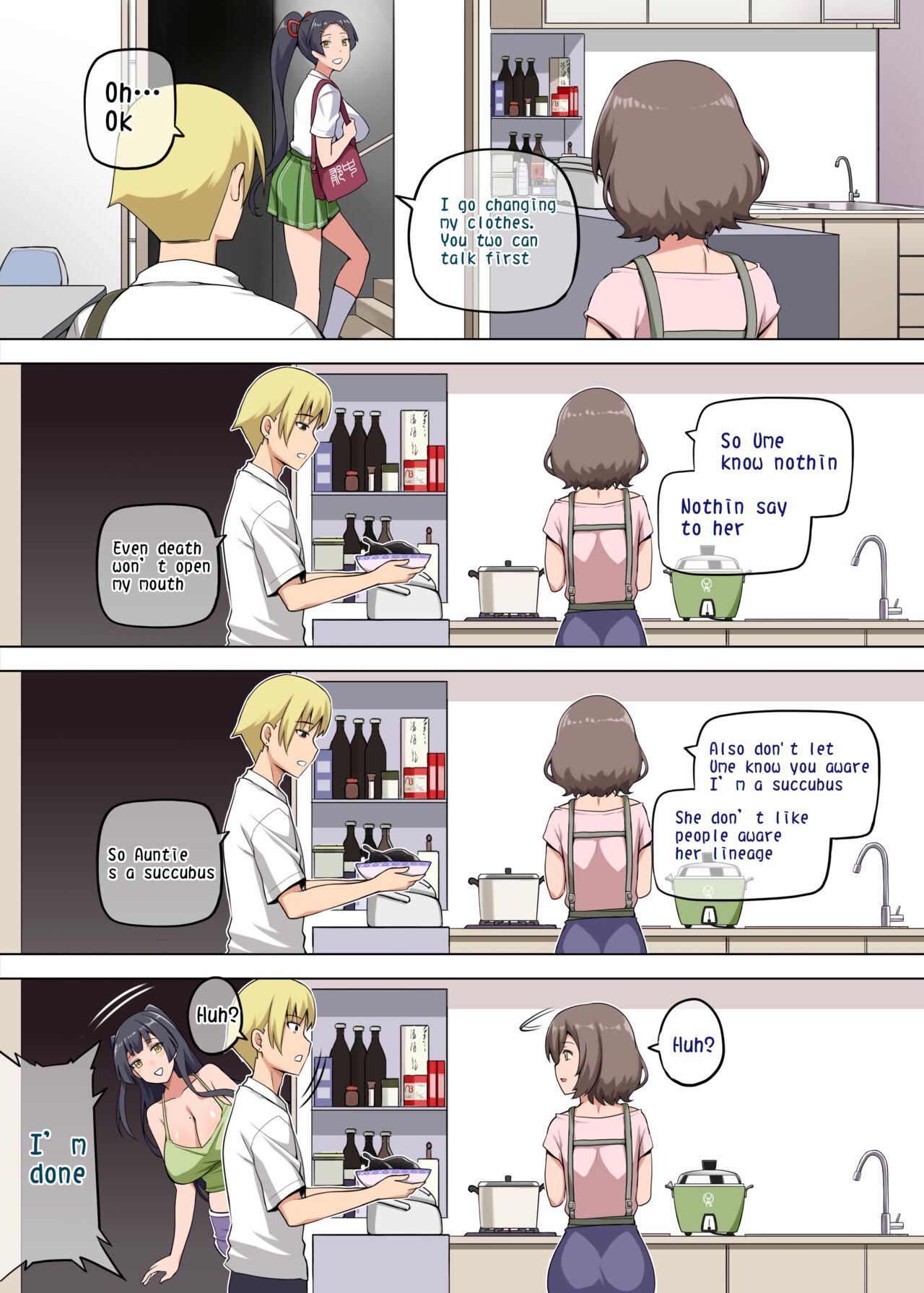 Majo to Kohitsuji Ch. 2 page 2