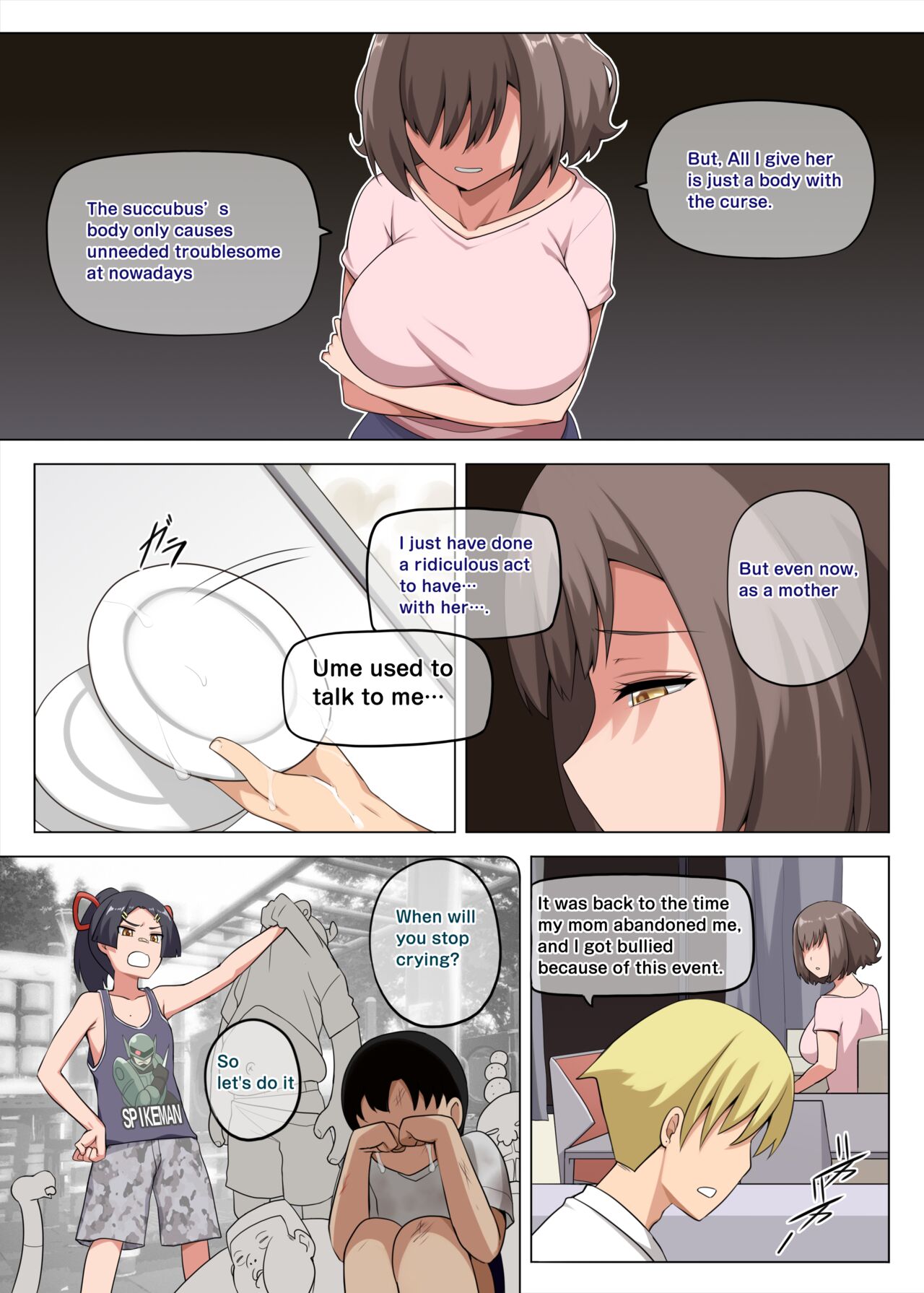 Majo to Kohitsuji Ch. 2 page 29