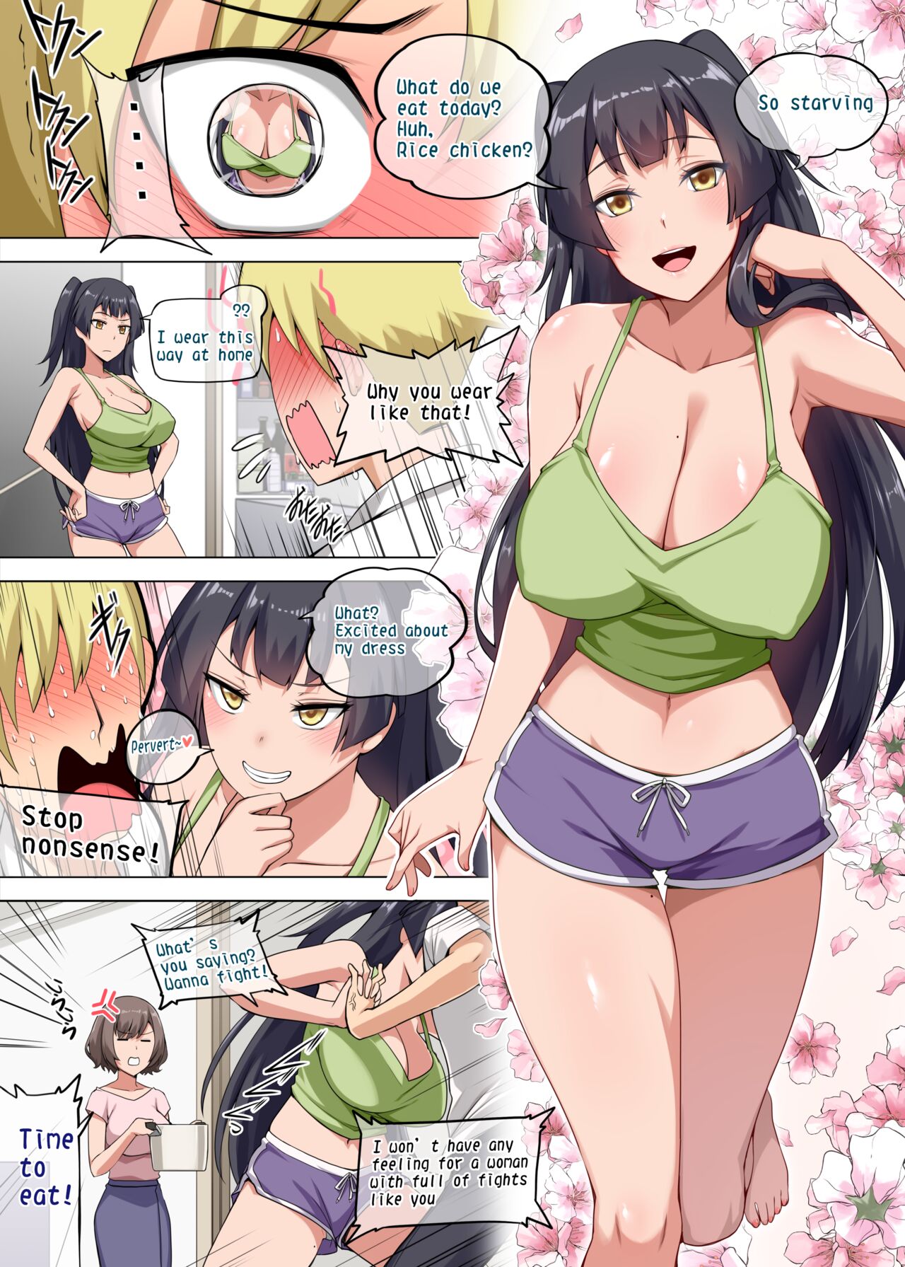 Majo to Kohitsuji Ch. 2 page 3