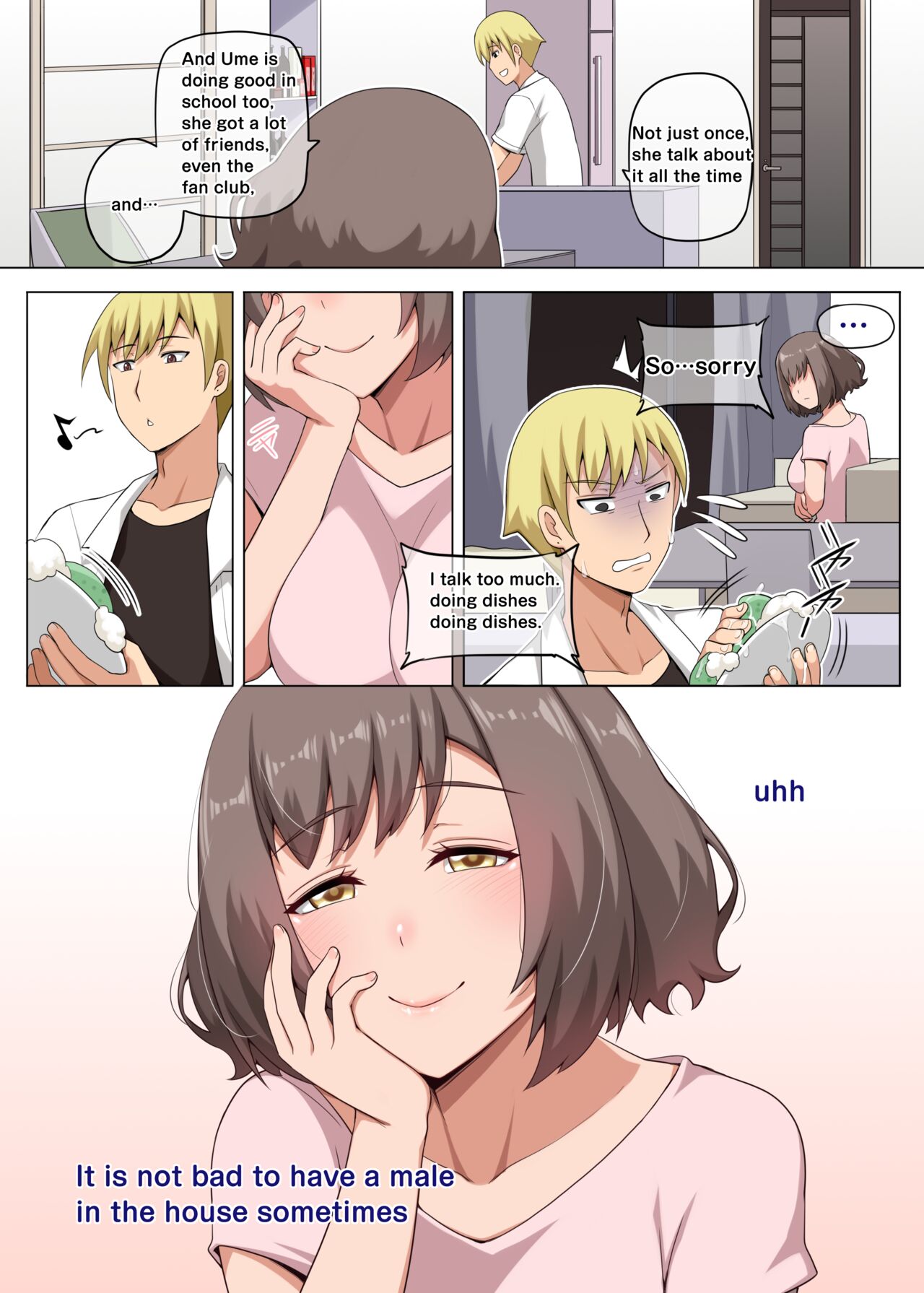 Majo to Kohitsuji Ch. 2 page 31