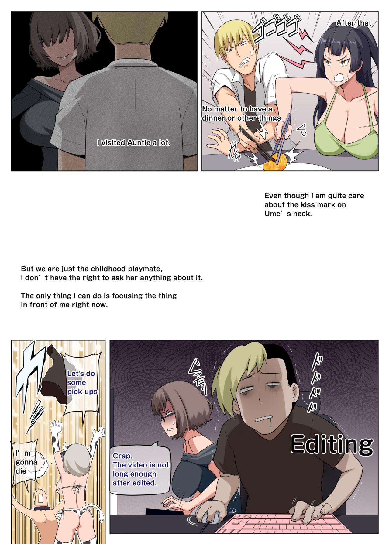 Majo to Kohitsuji Ch. 2 page 33