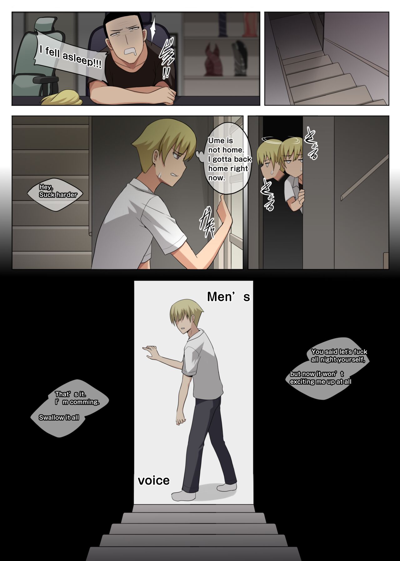 Majo to Kohitsuji Ch. 2 page 34