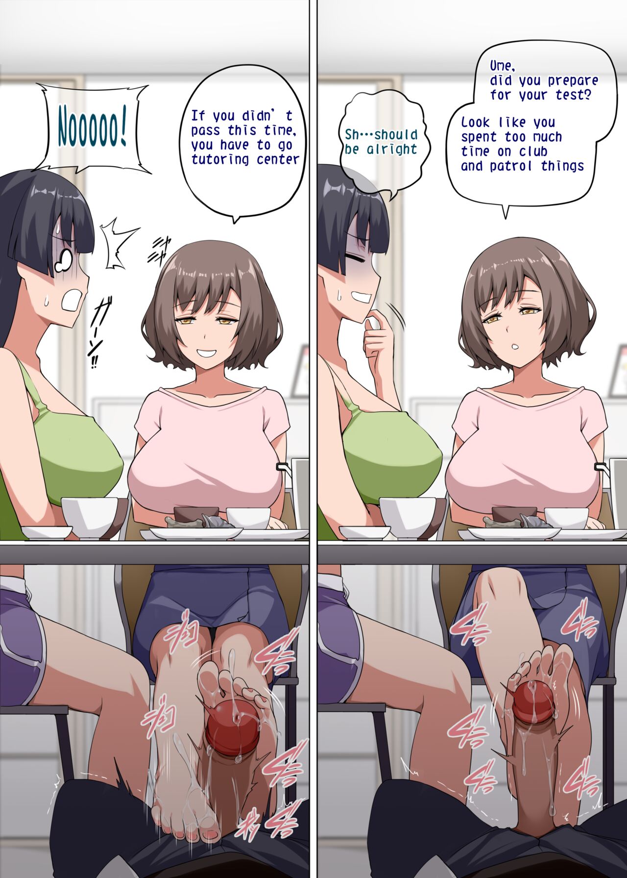 Majo to Kohitsuji Ch. 2 page 8