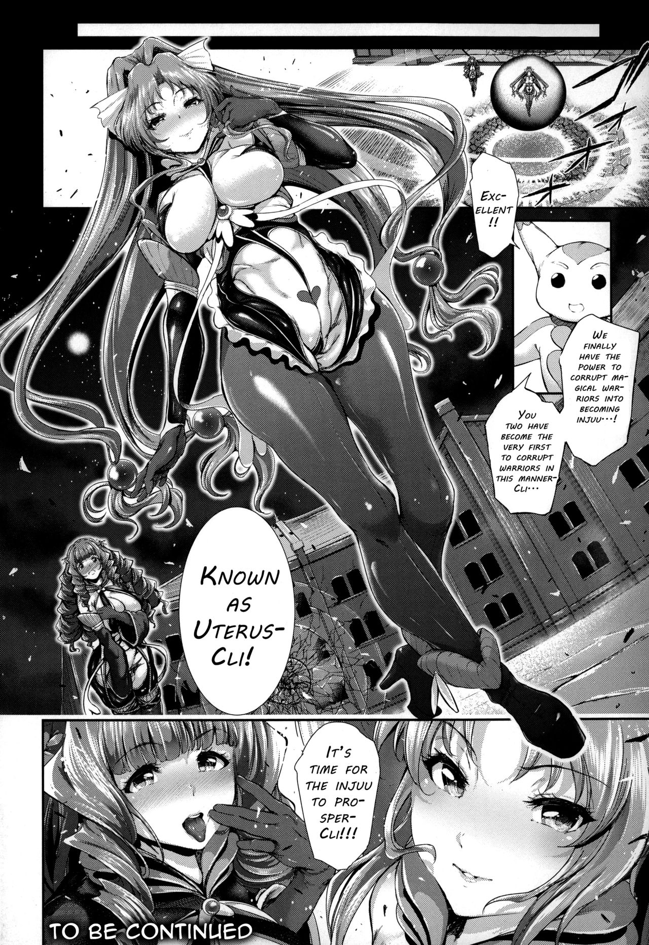 Majuu Jouka Shoujo Utea page 70
