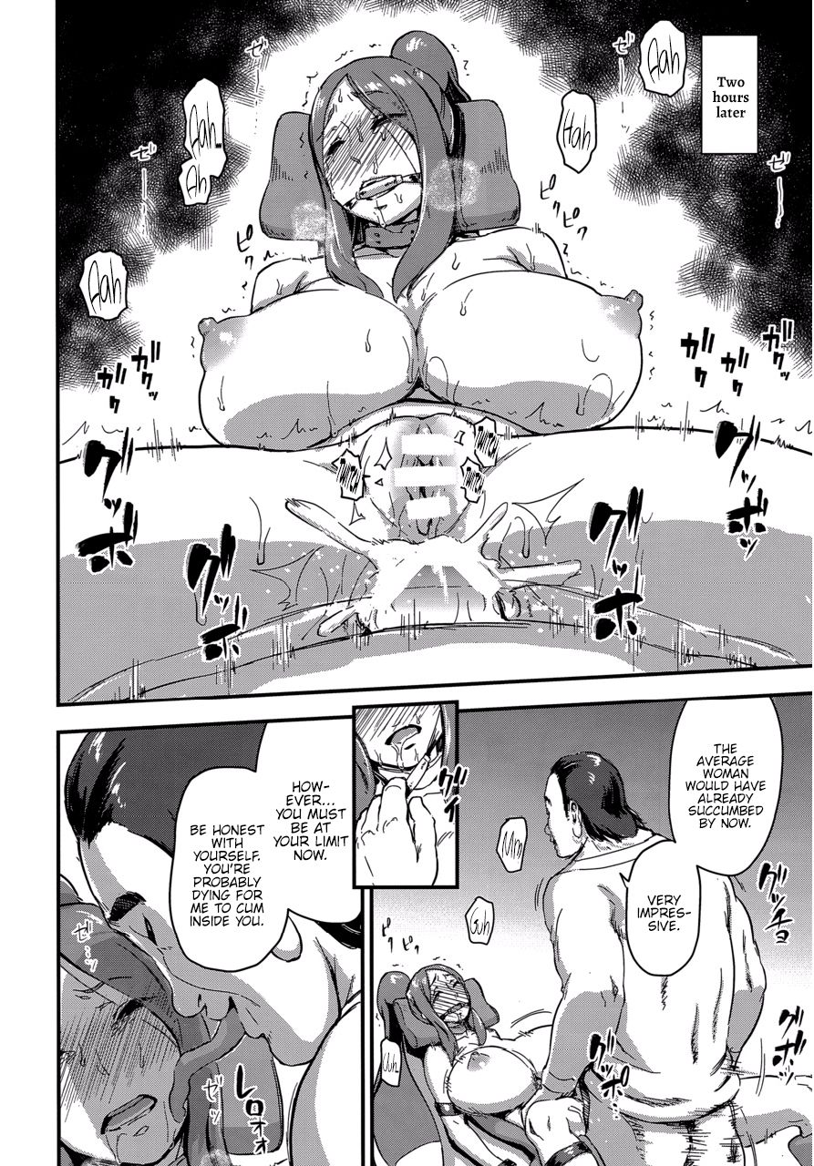 Majuu Teikoku Hishi Otto no Tame ni Kairaku Goumon ni Taeru Boukoku no Ouhi page 24