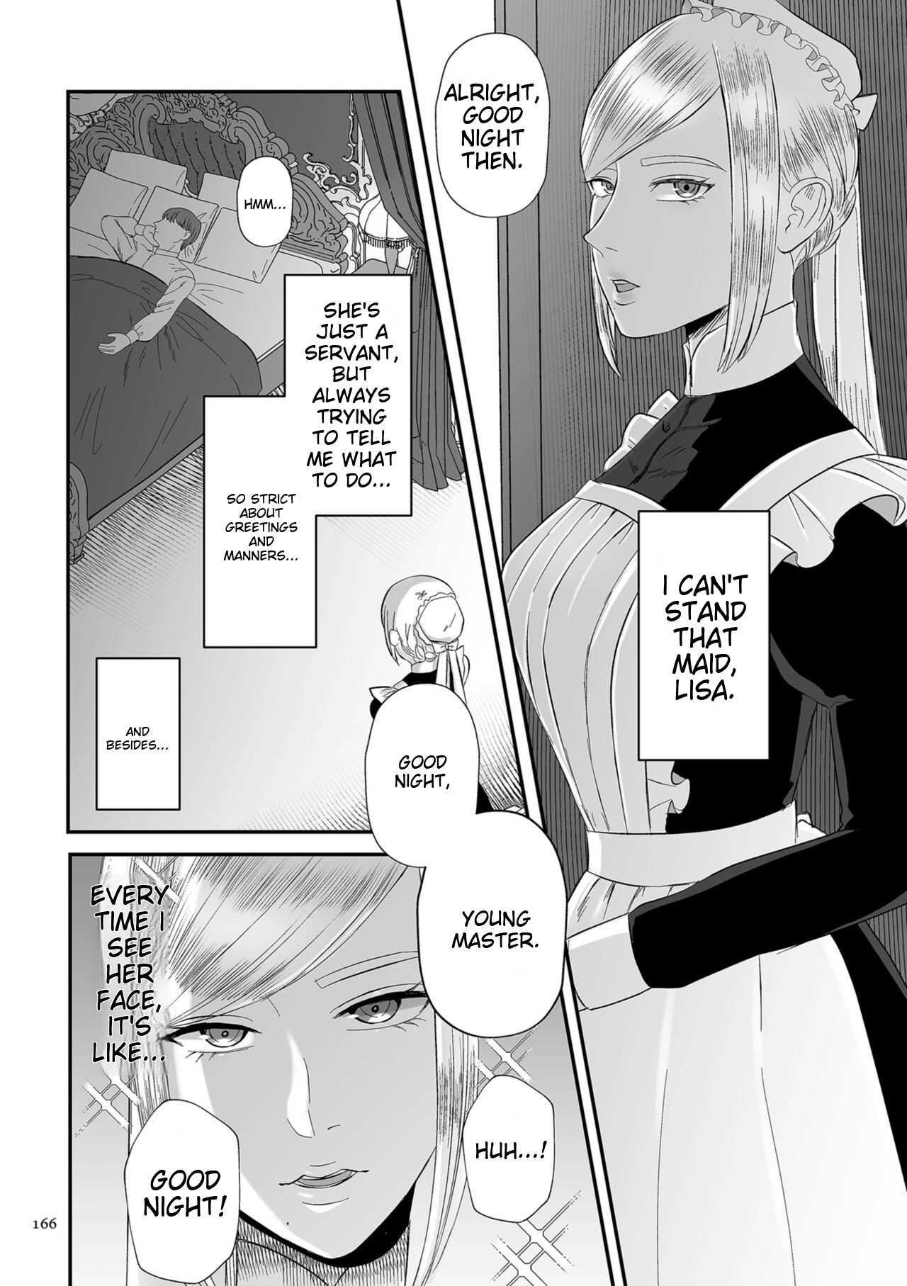 Make Heki Tsuke Yokka page 166