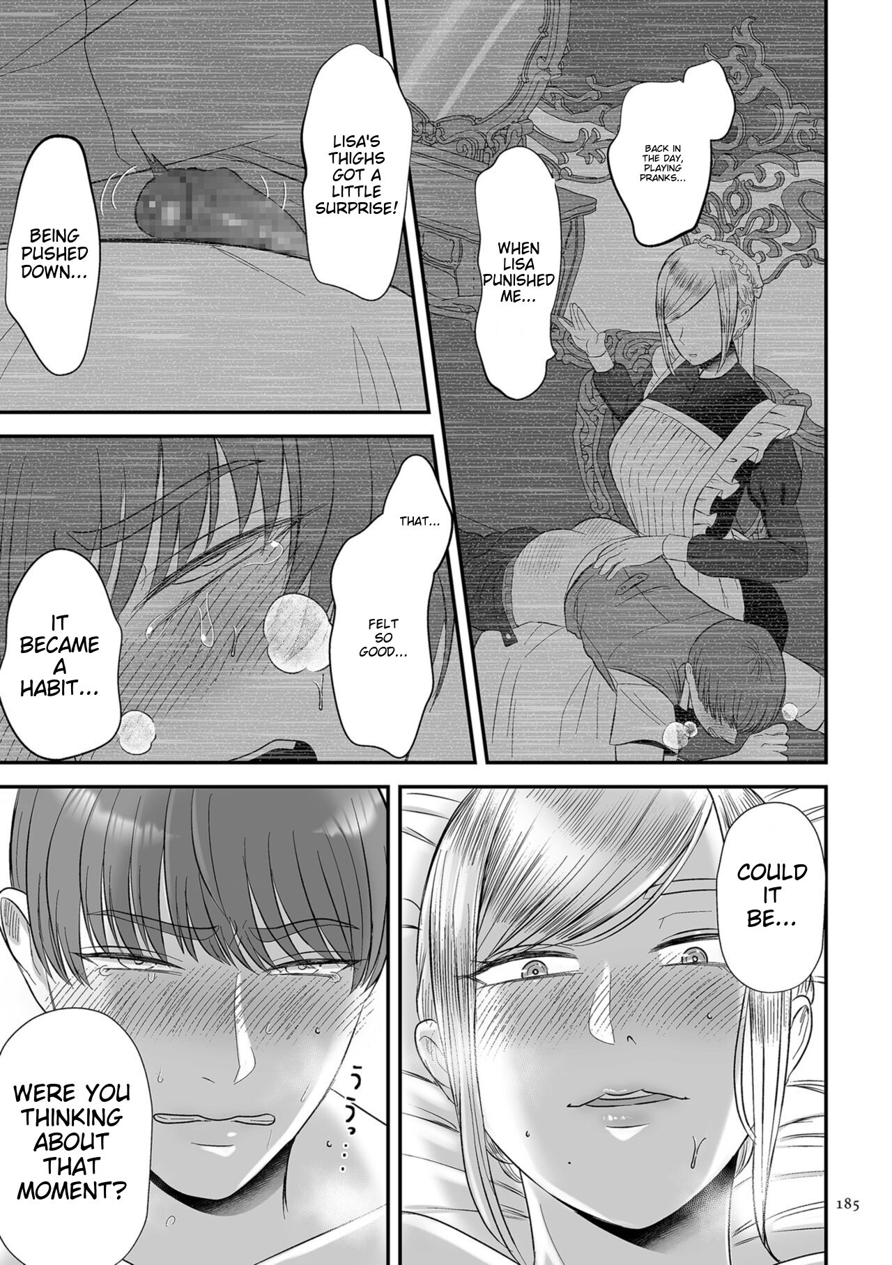 Make Heki Tsuke Yokka page 185