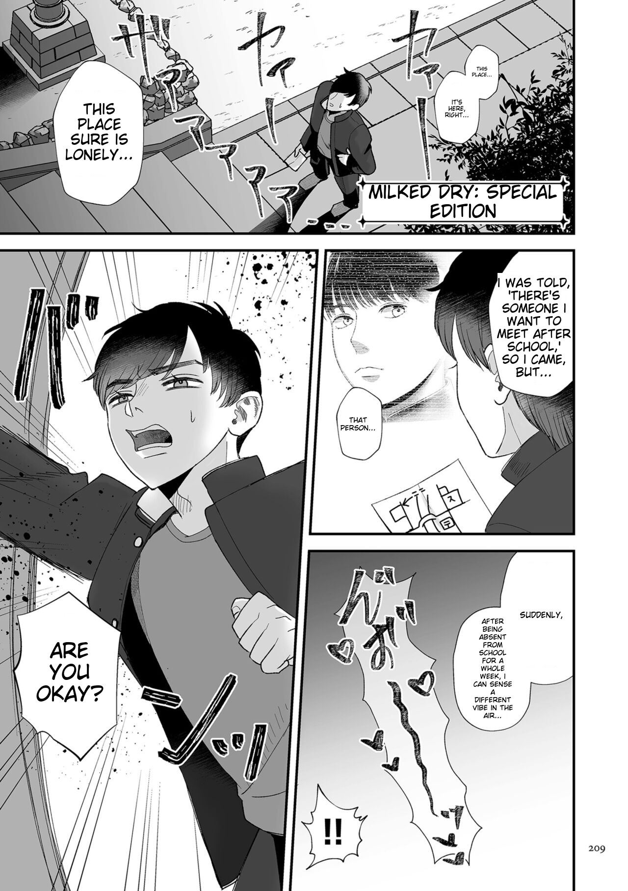 Make Heki Tsuke Yokka page 209