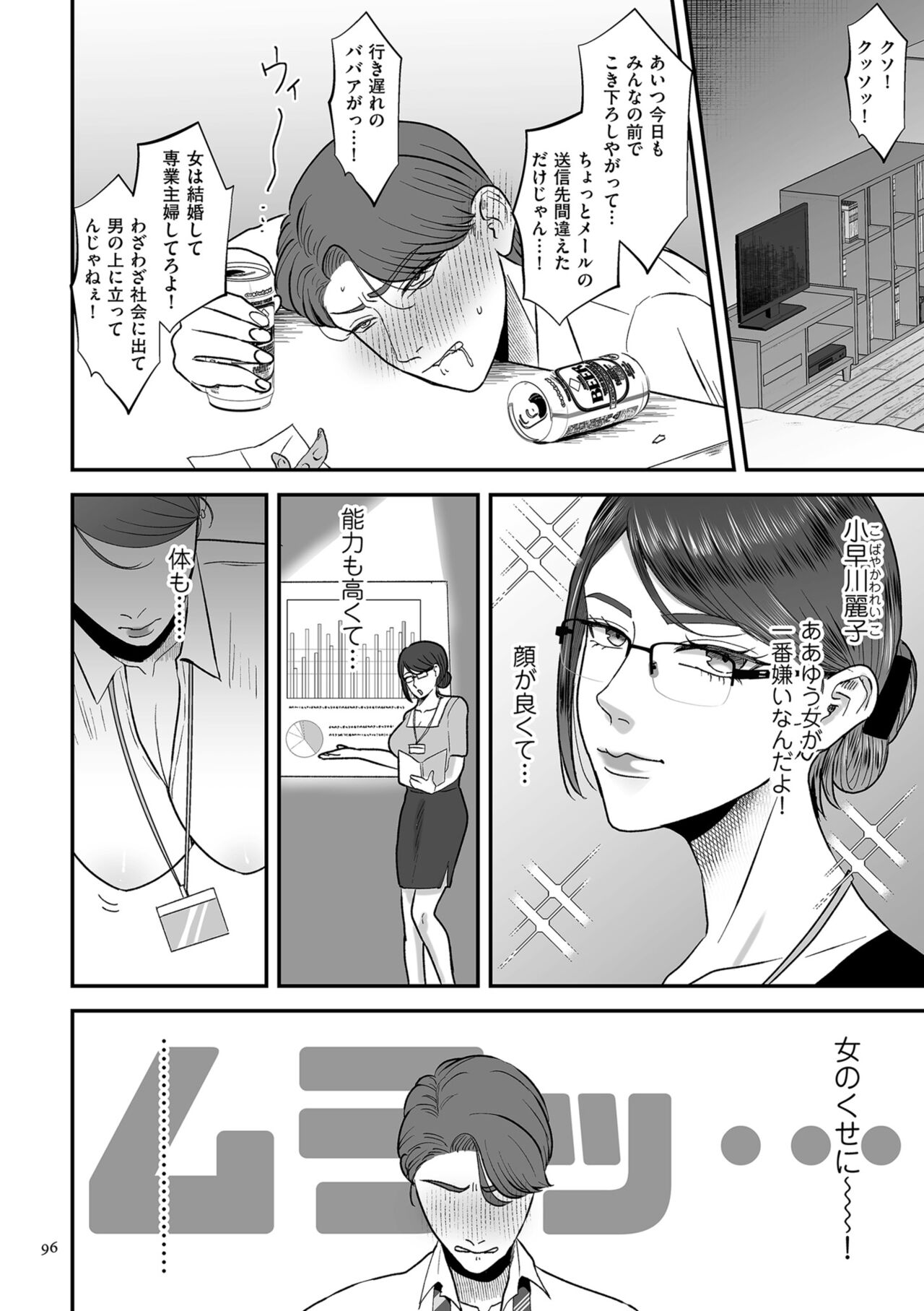 Make Heki Tsuke Yokka page 96