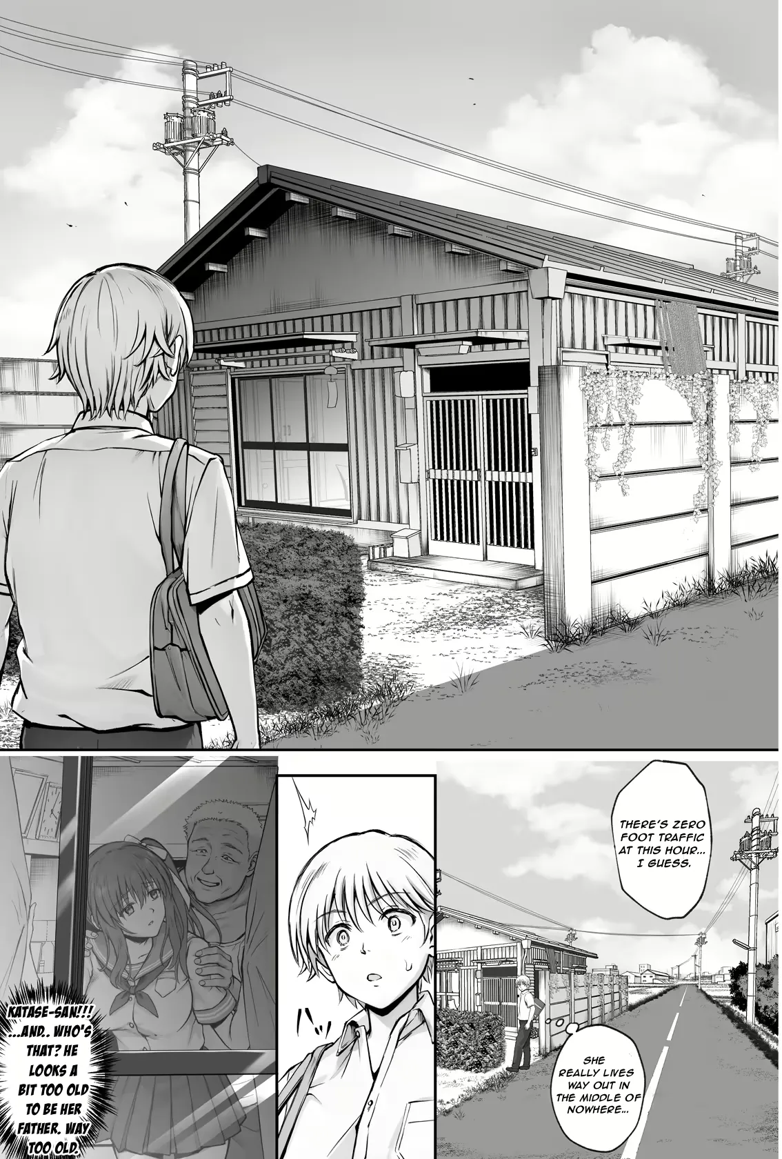 Make Hina-chan Happy page 10