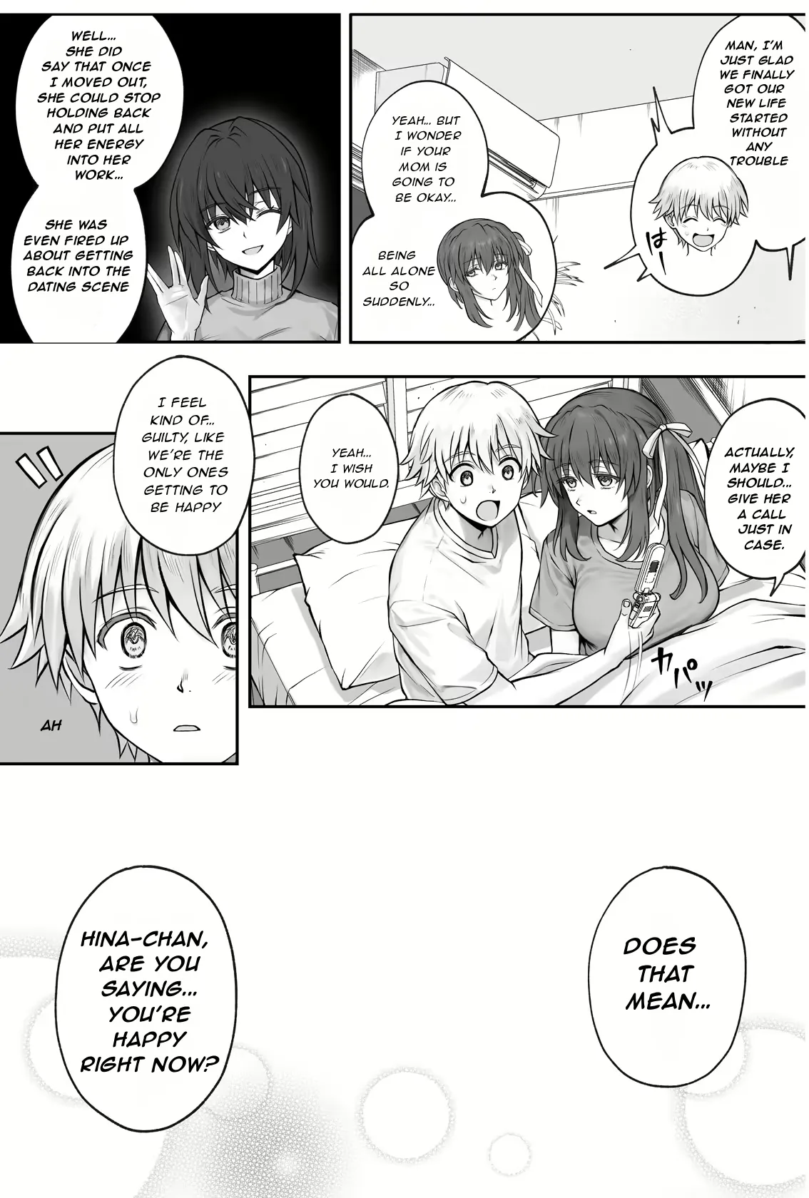 Make Hina-chan Happy page 102