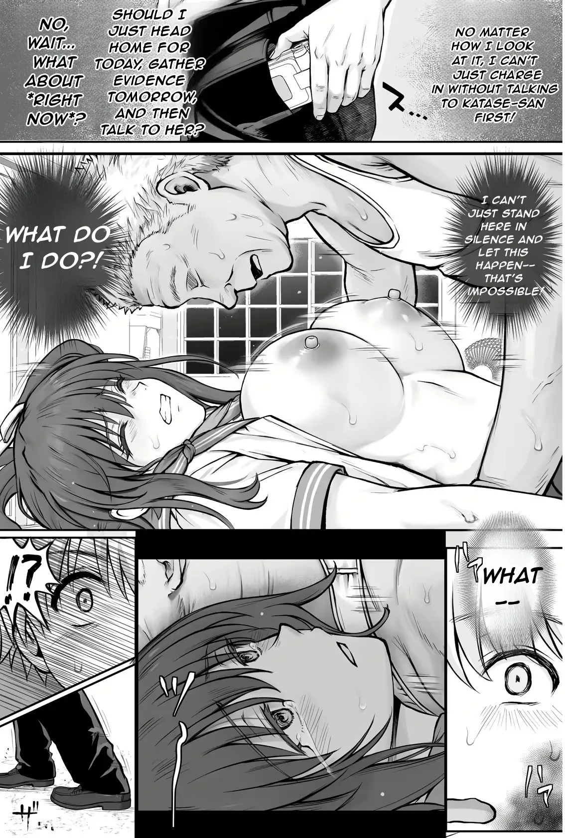 Make Hina-chan Happy page 16