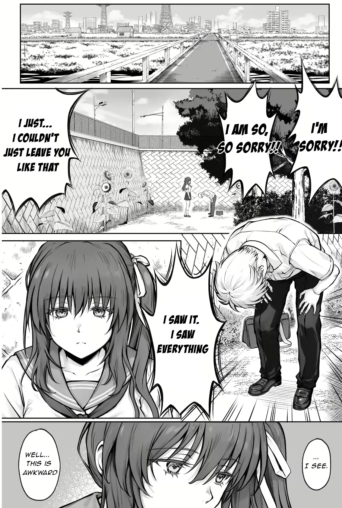 Make Hina-chan Happy page 19