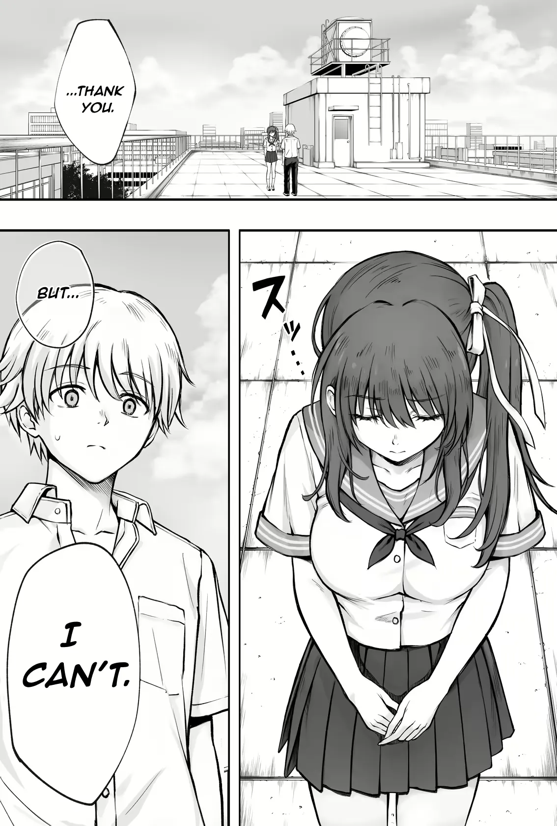 Make Hina-chan Happy page 2