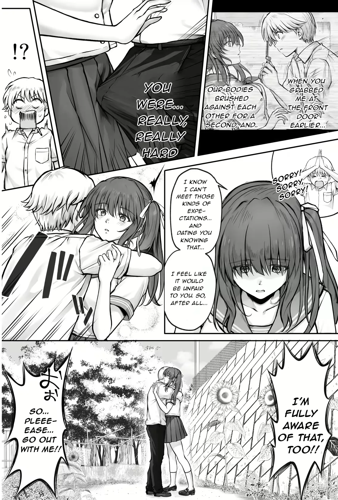 Make Hina-chan Happy page 21