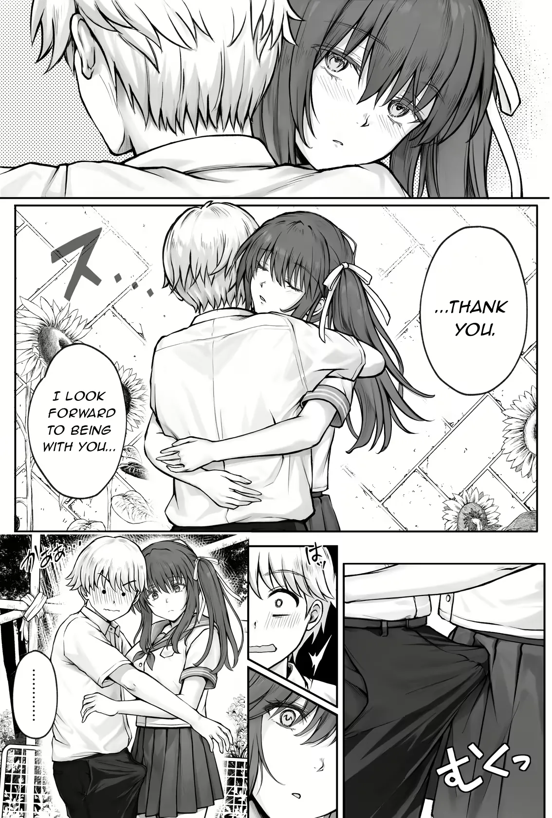 Make Hina-chan Happy page 22