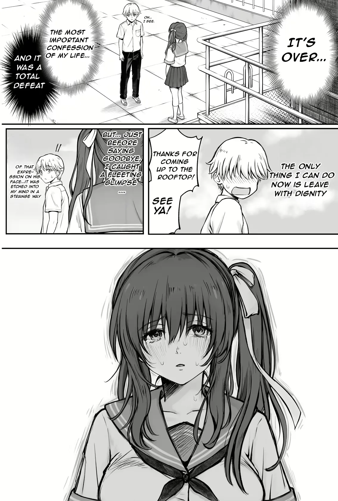 Make Hina-chan Happy page 3