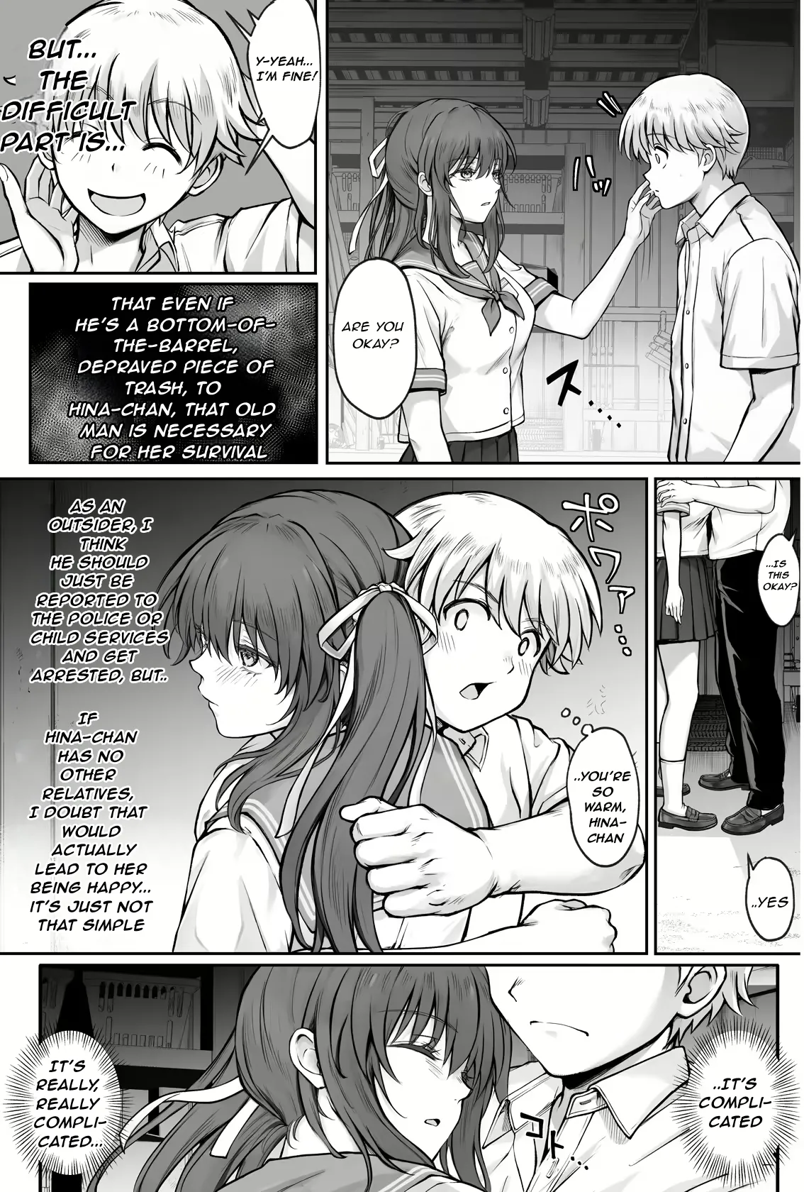 Make Hina-chan Happy page 32