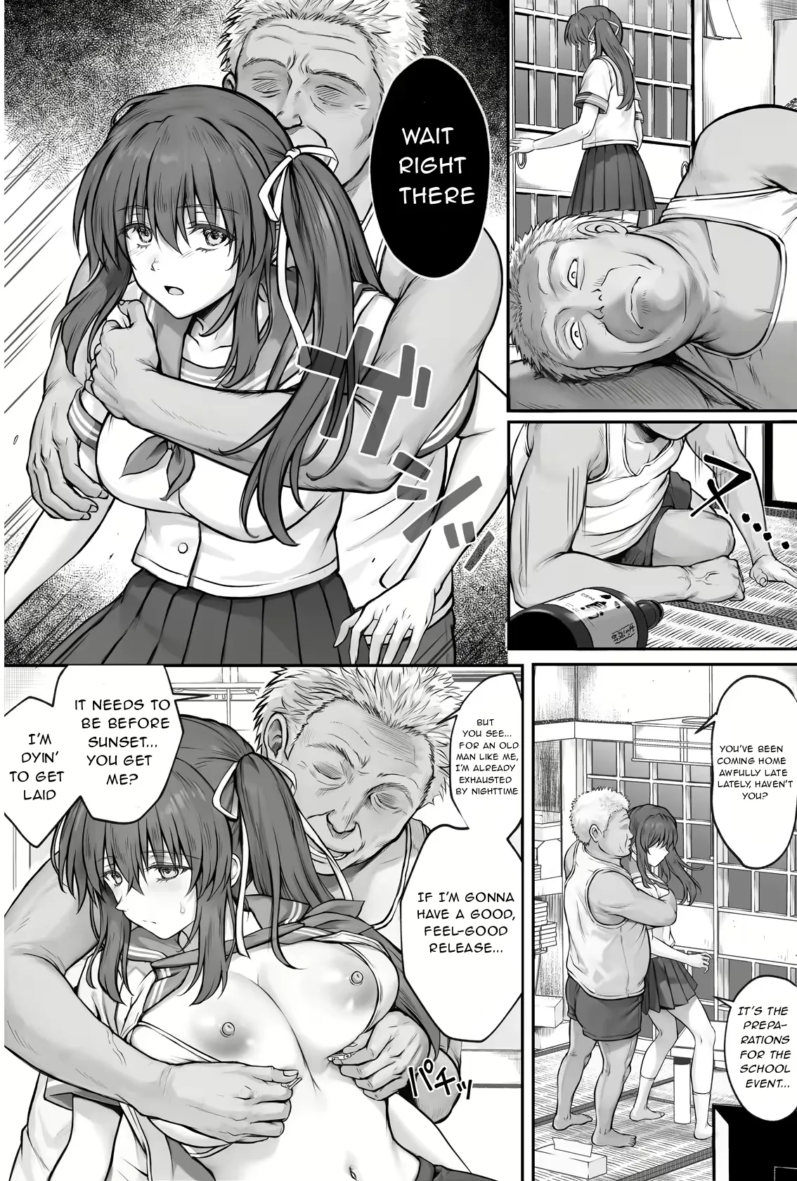 Make Hina-chan Happy page 37