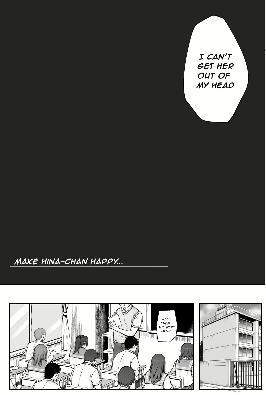 Make Hina-chan Happy page 4