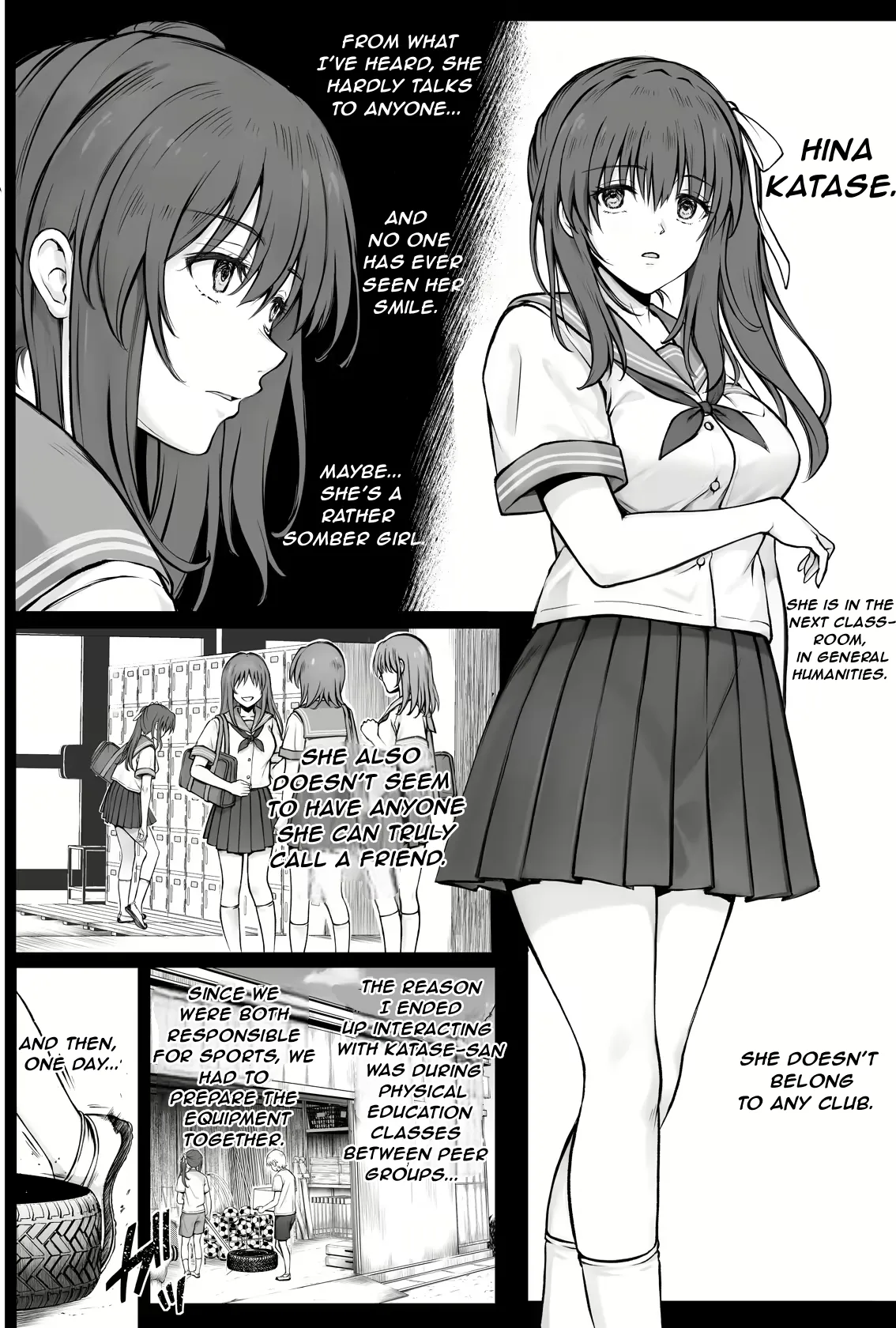 Make Hina-chan Happy page 5