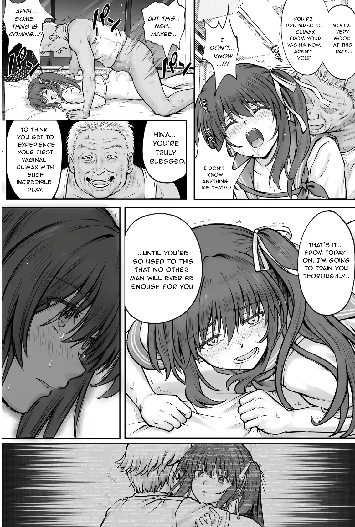 Make Hina-chan Happy page 59