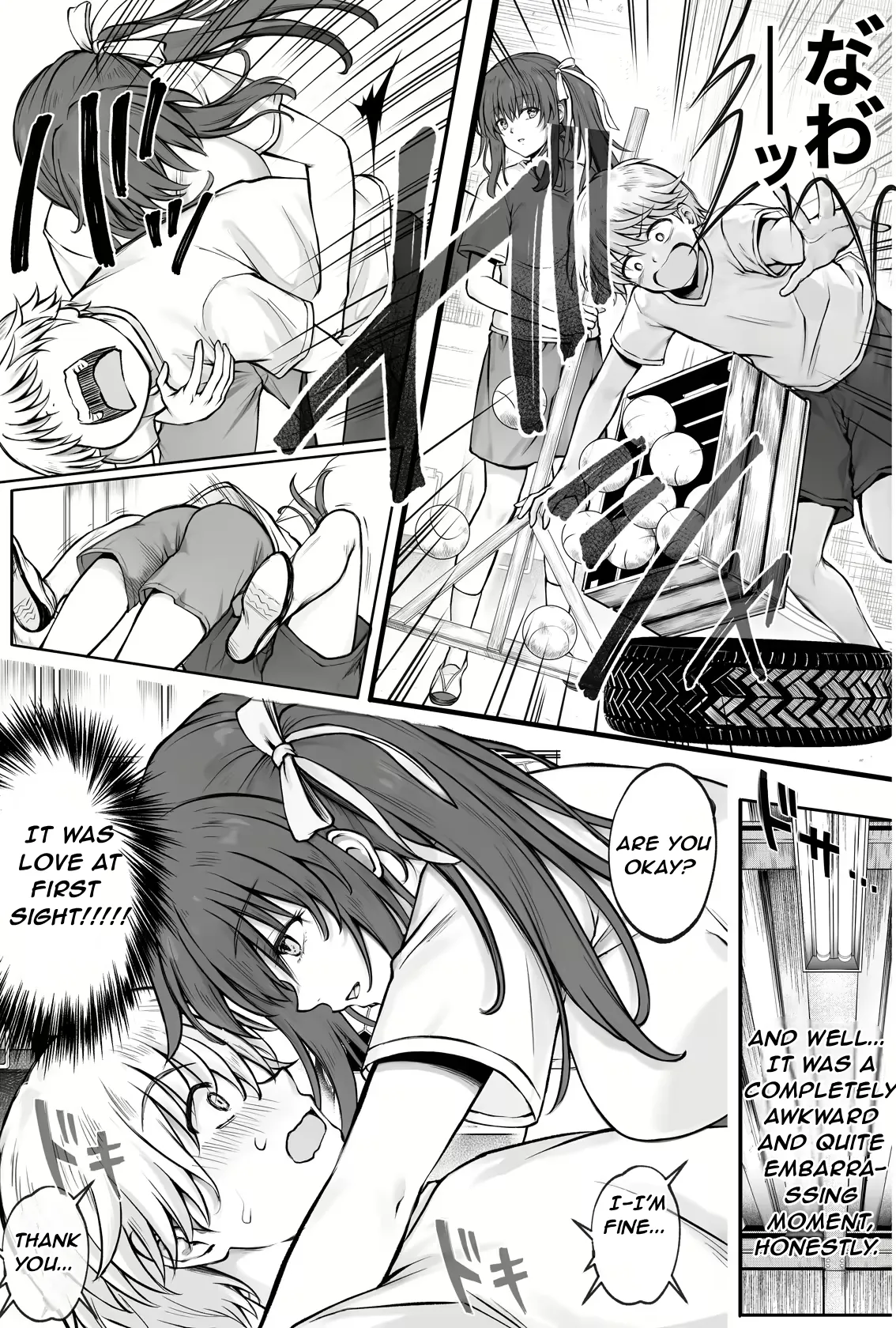 Make Hina-chan Happy page 6