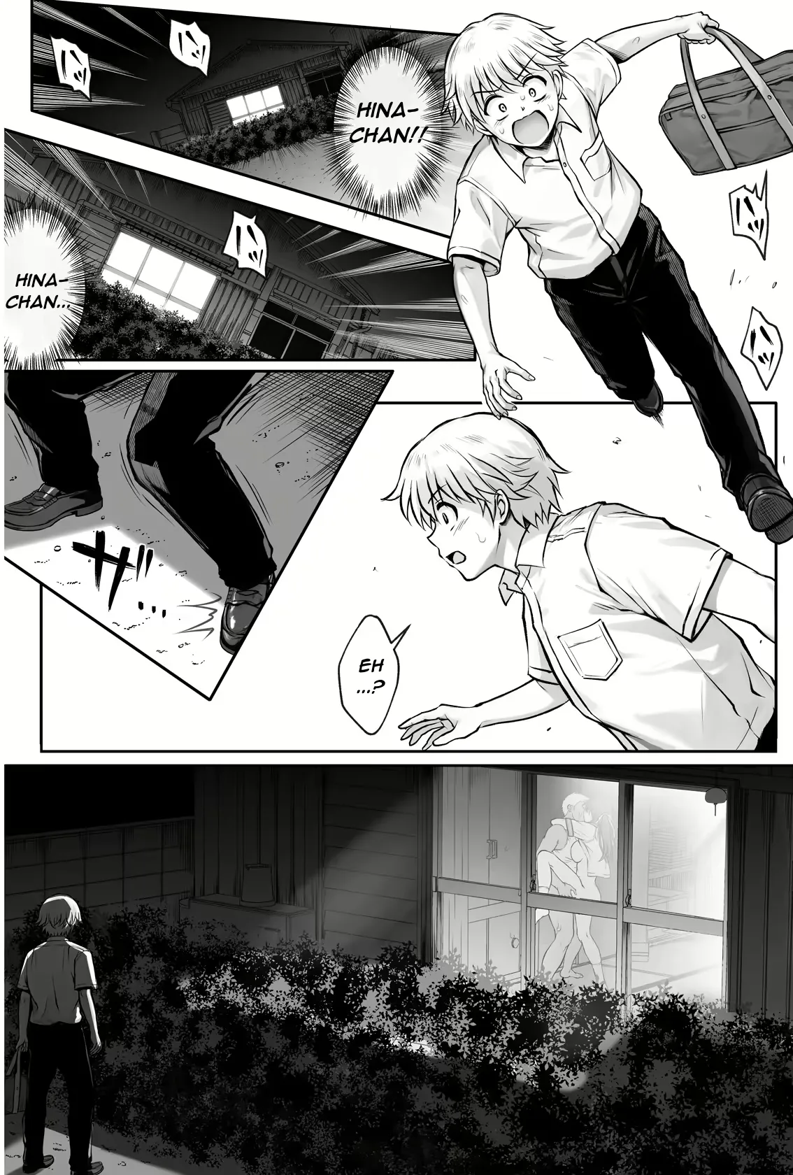Make Hina-chan Happy page 69