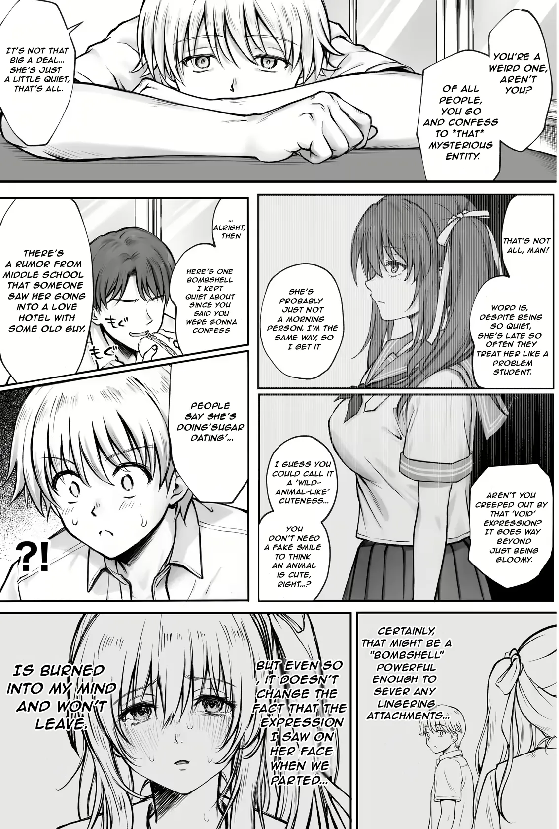 Make Hina-chan Happy page 8