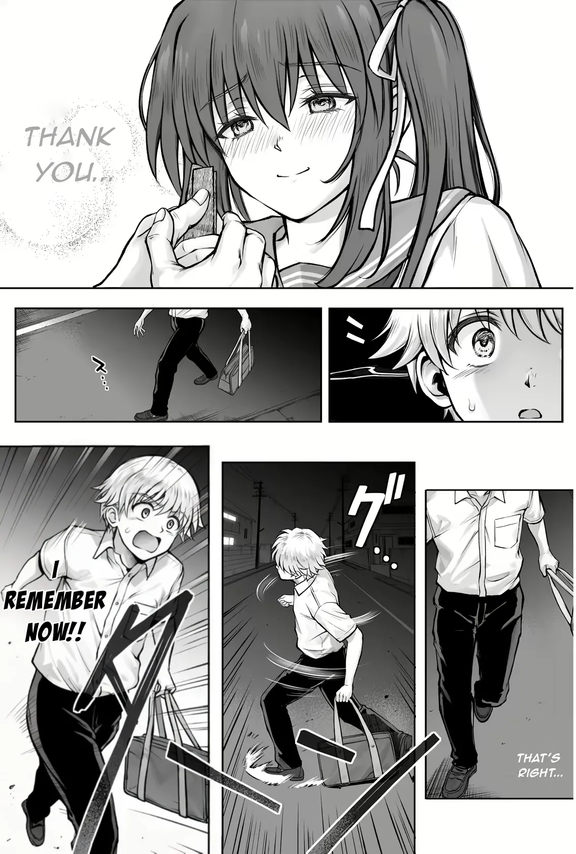 Make Hina-chan Happy page 80