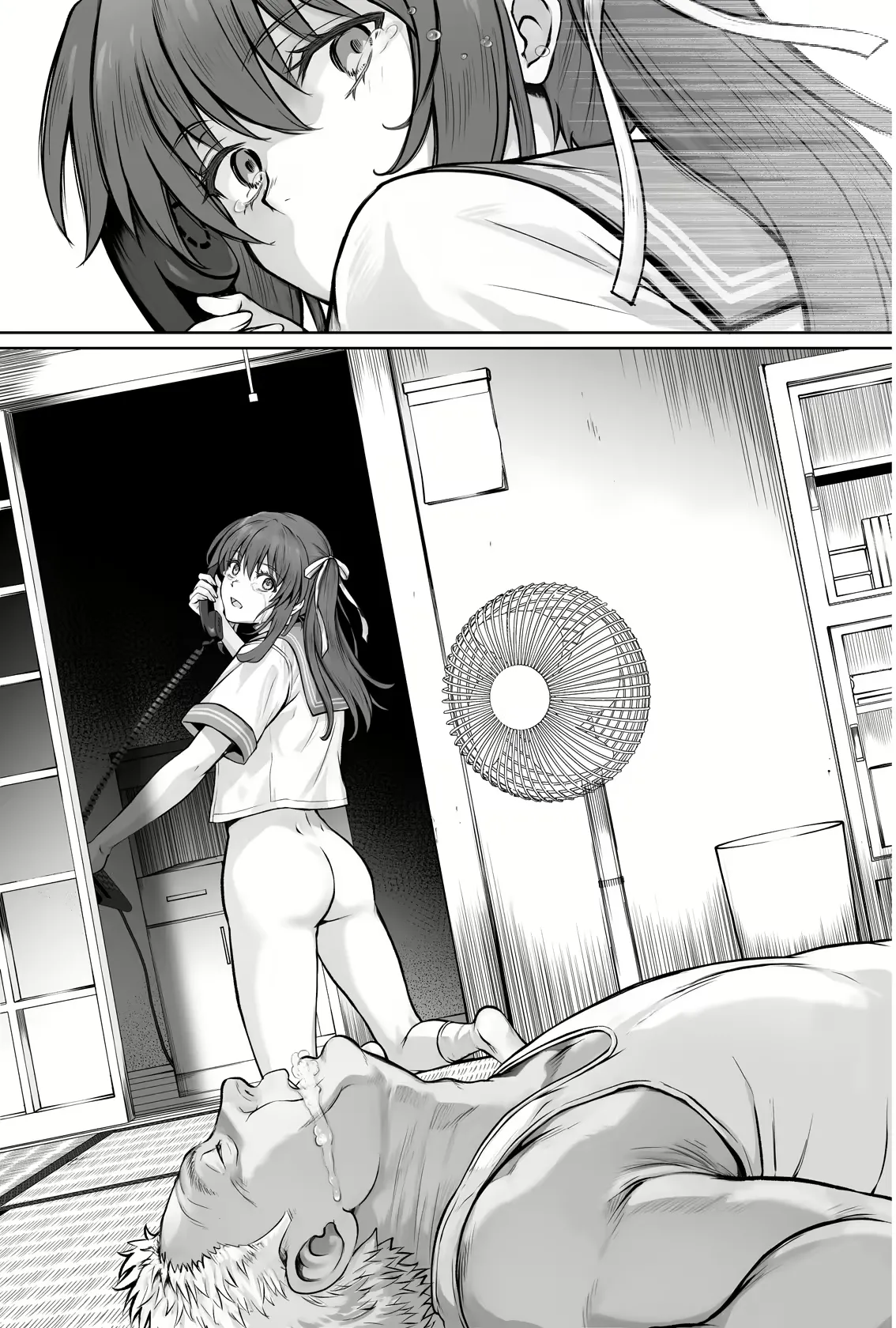 Make Hina-chan Happy page 82