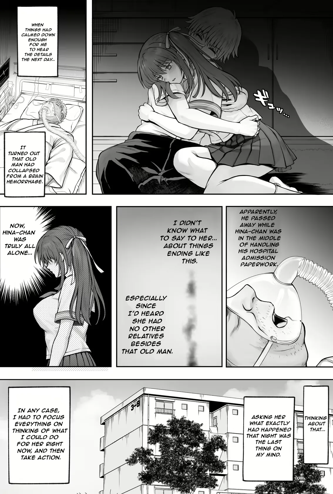 Make Hina-chan Happy page 84