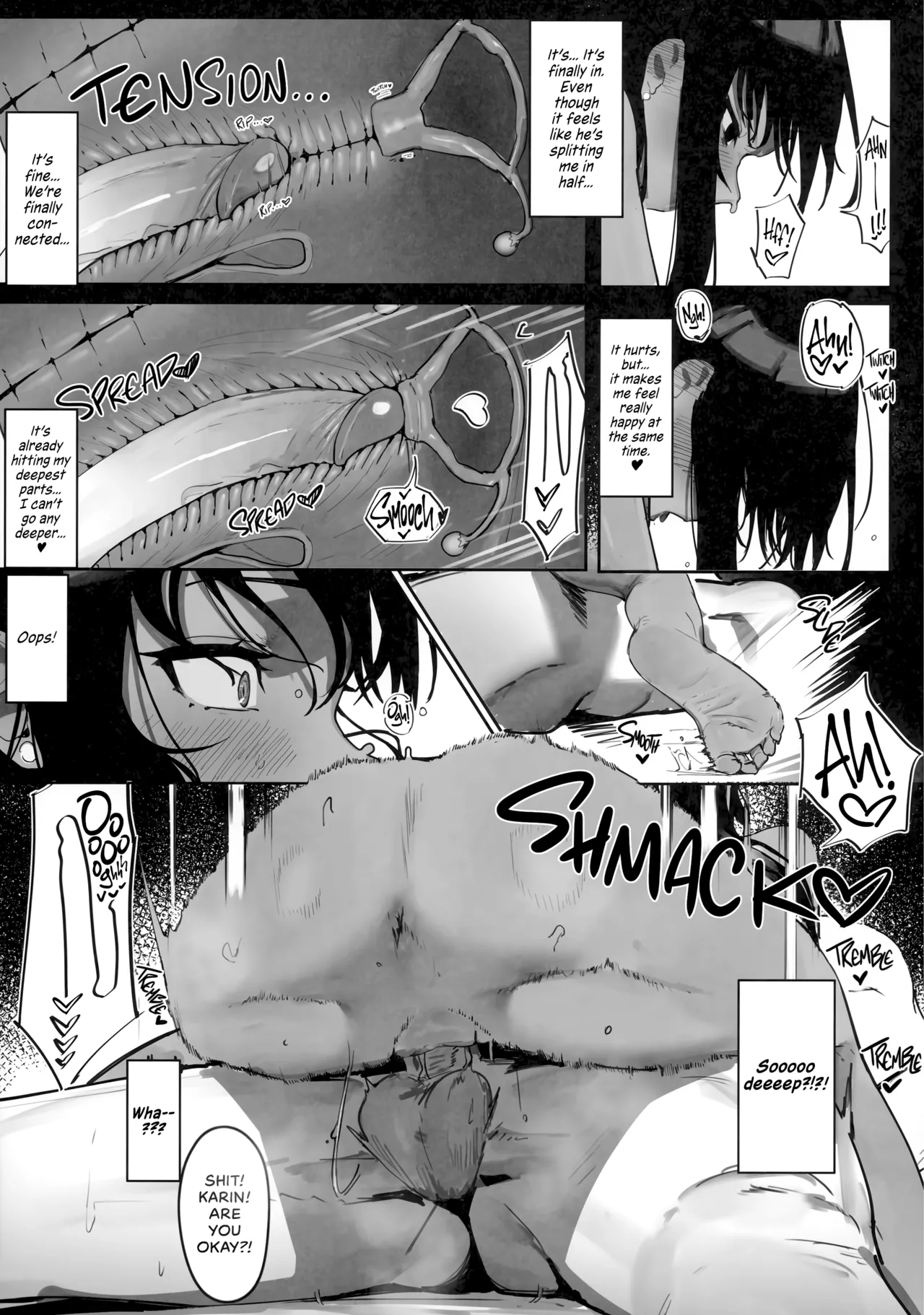 Make Me Your Bride, Too! Please! page 15