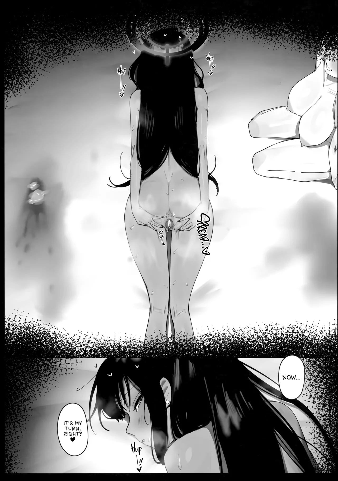 Make Me Your Bride, Too! Please! page 2