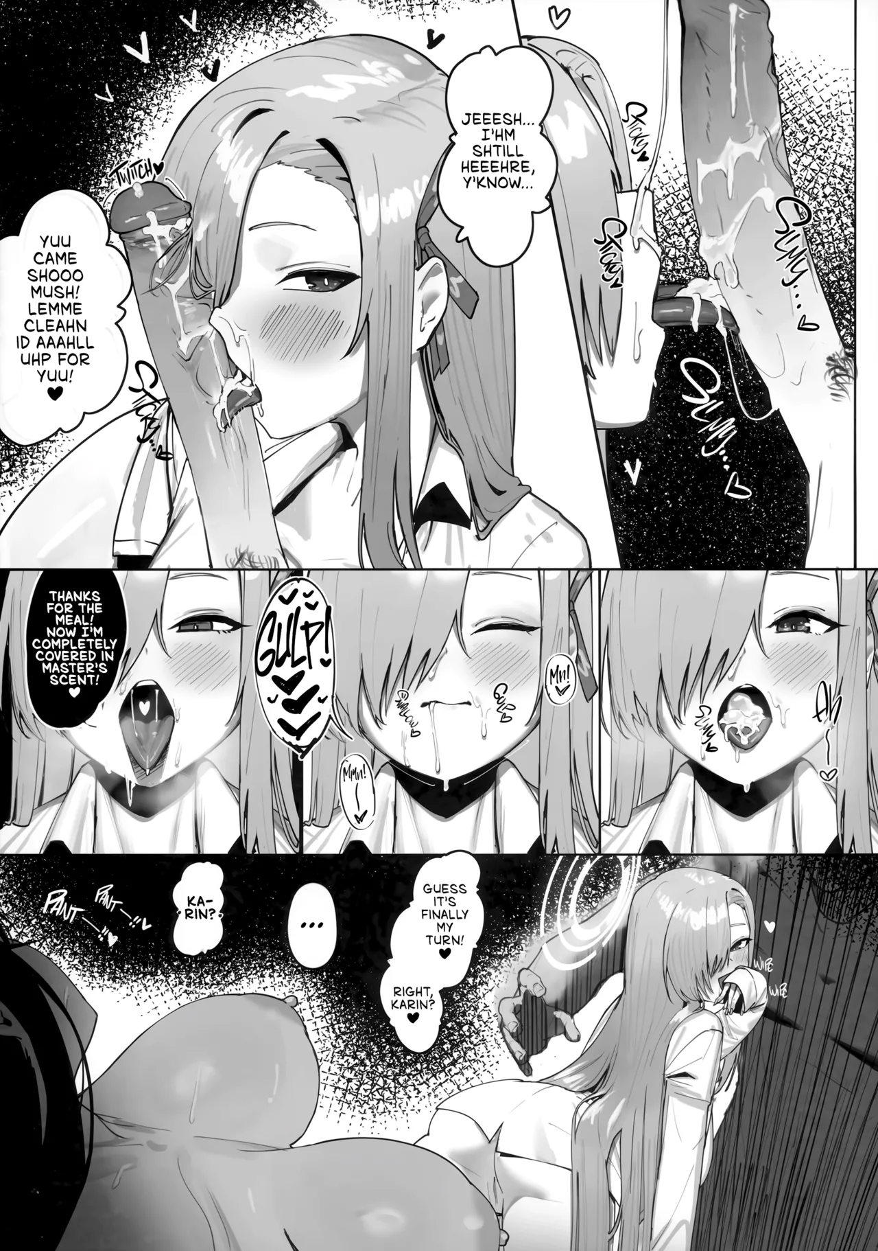 Make Me Your Bride, Too! Please! page 23