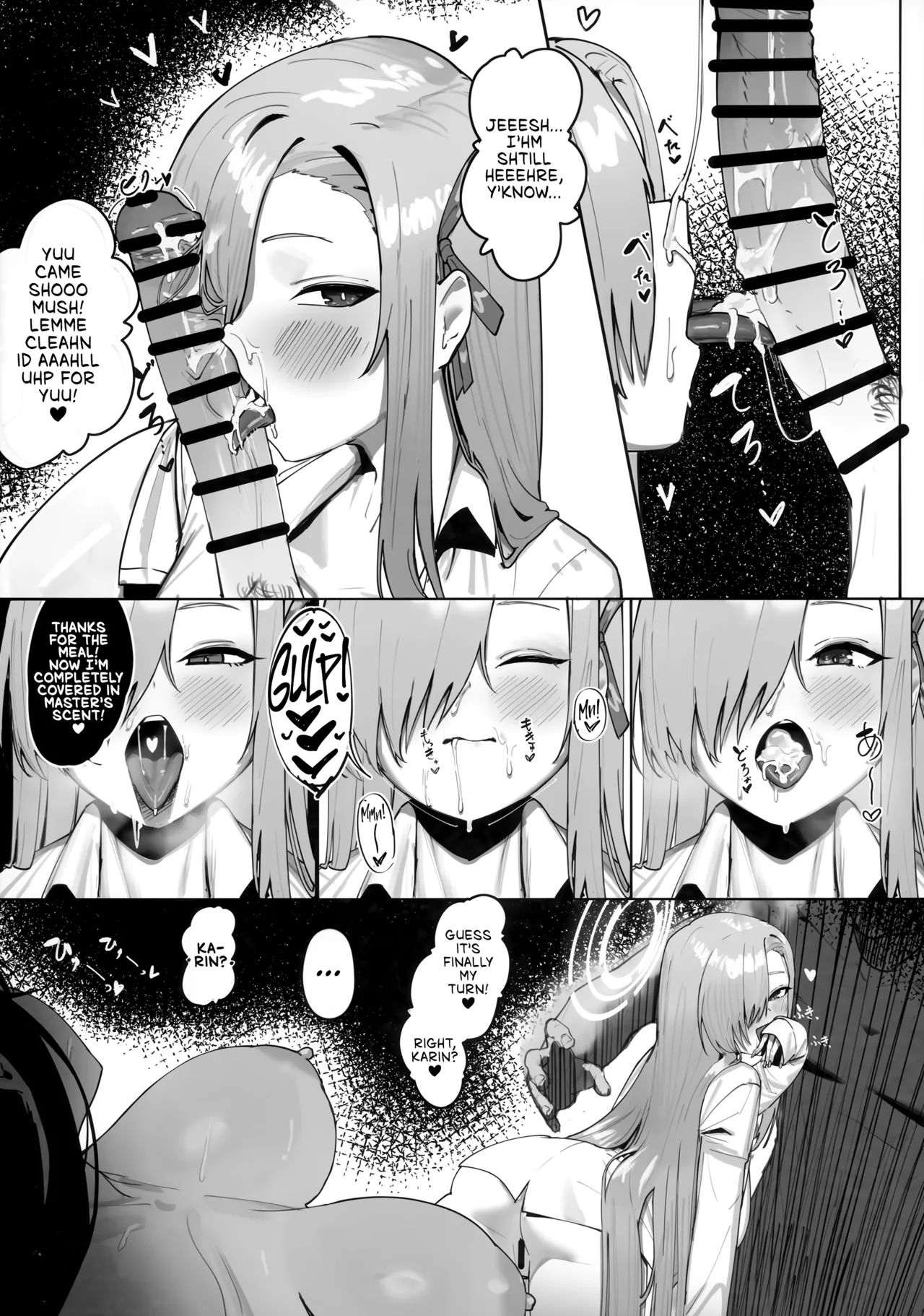 Make Me Your Bride, Too! Please! page 23